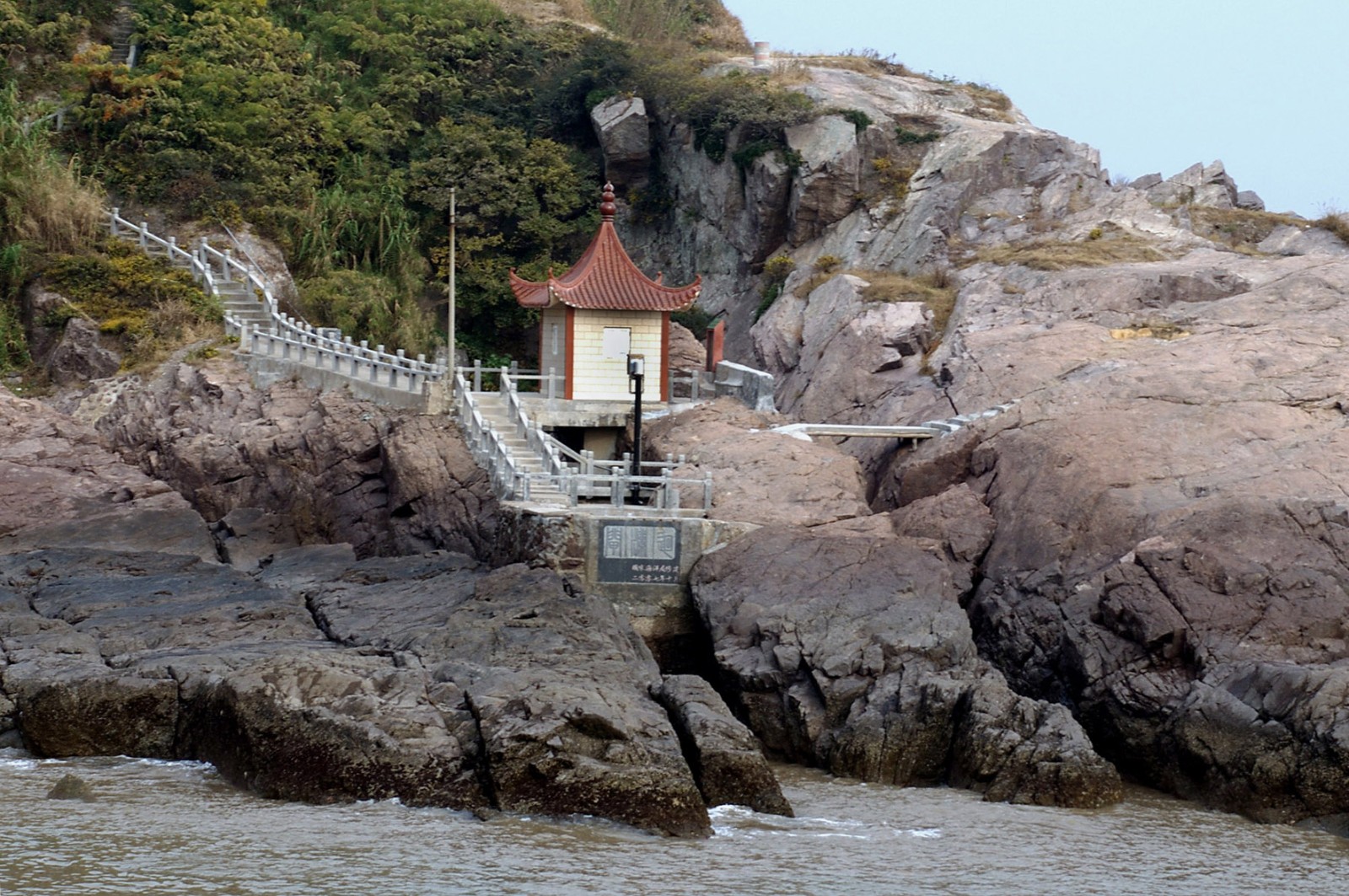 坎门验潮所