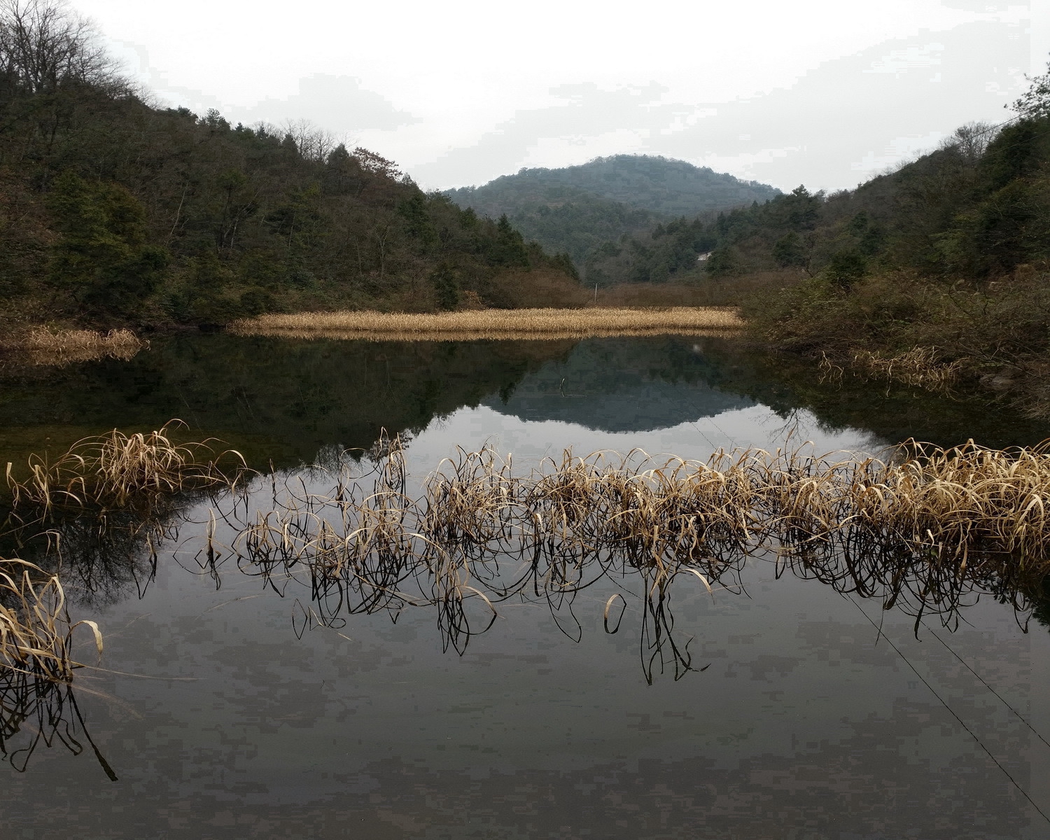 夏家沟水库