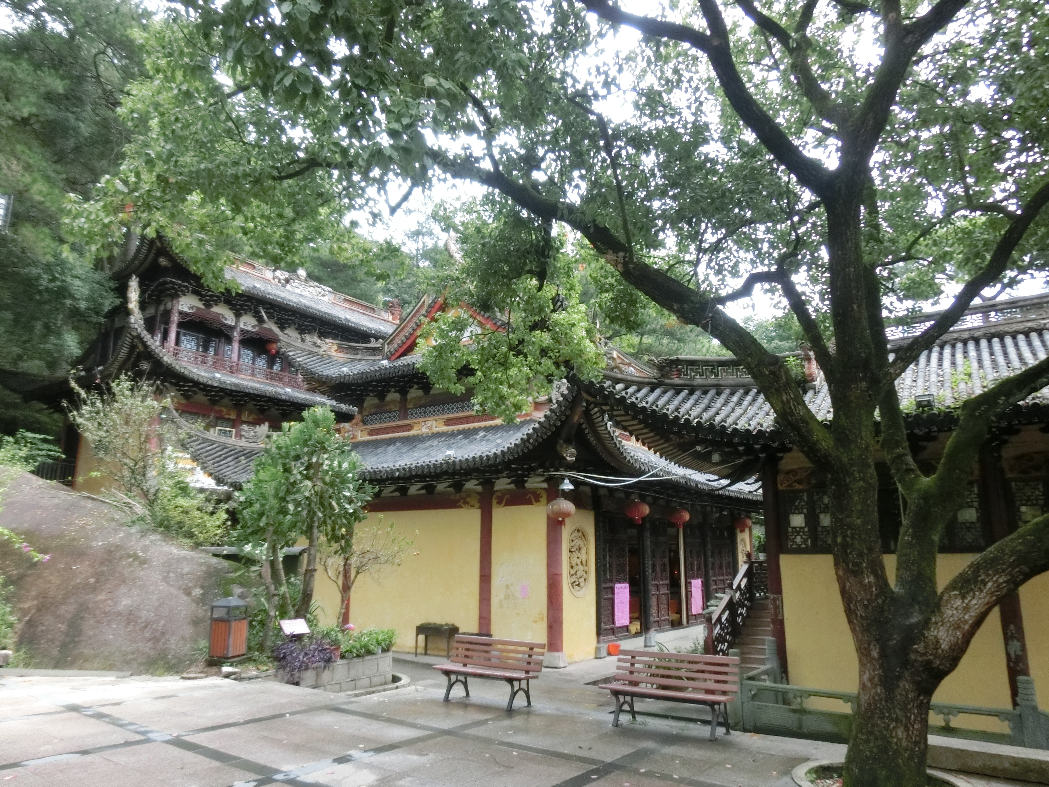 太鹤山风景区