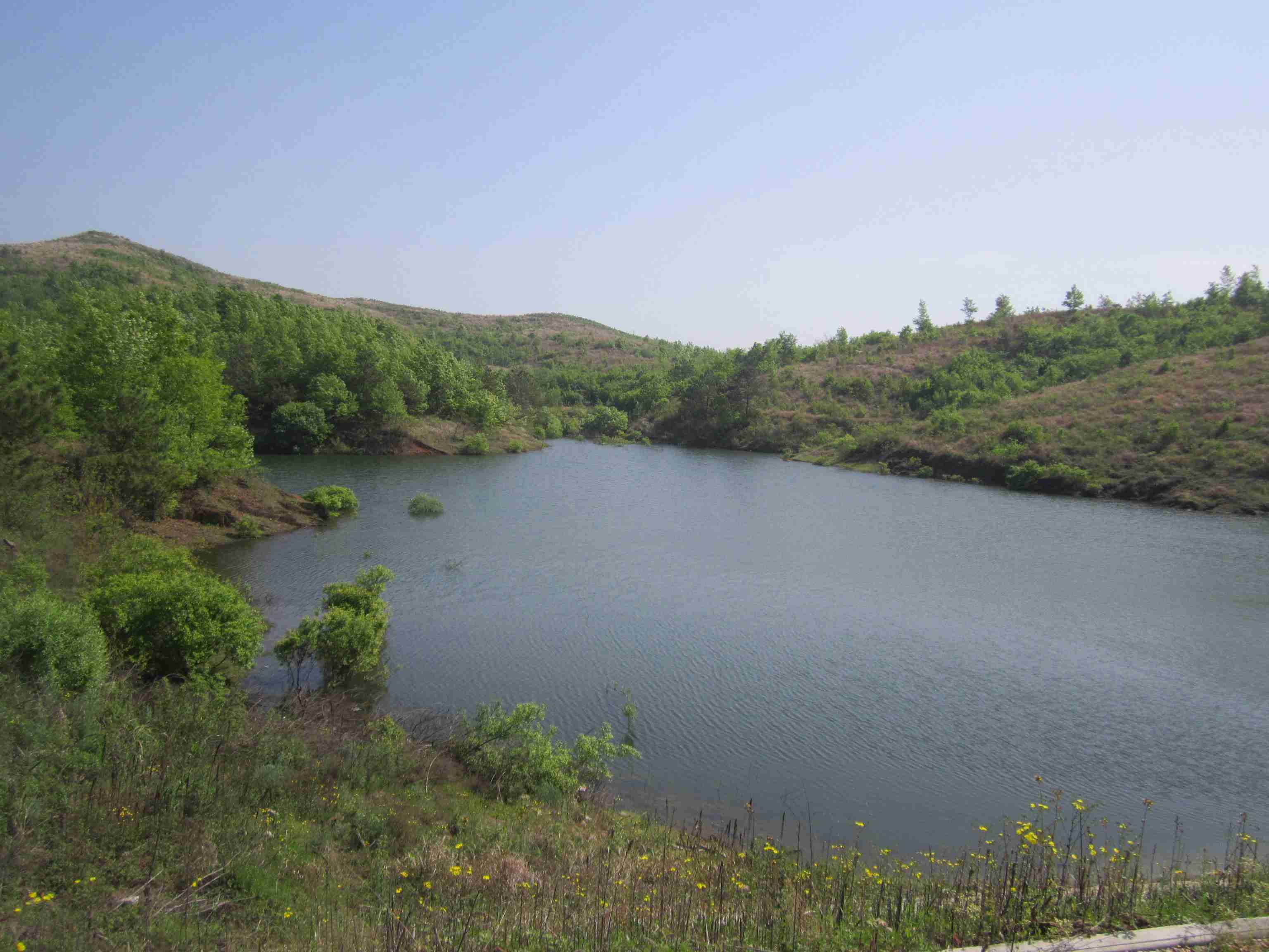 高子山水库