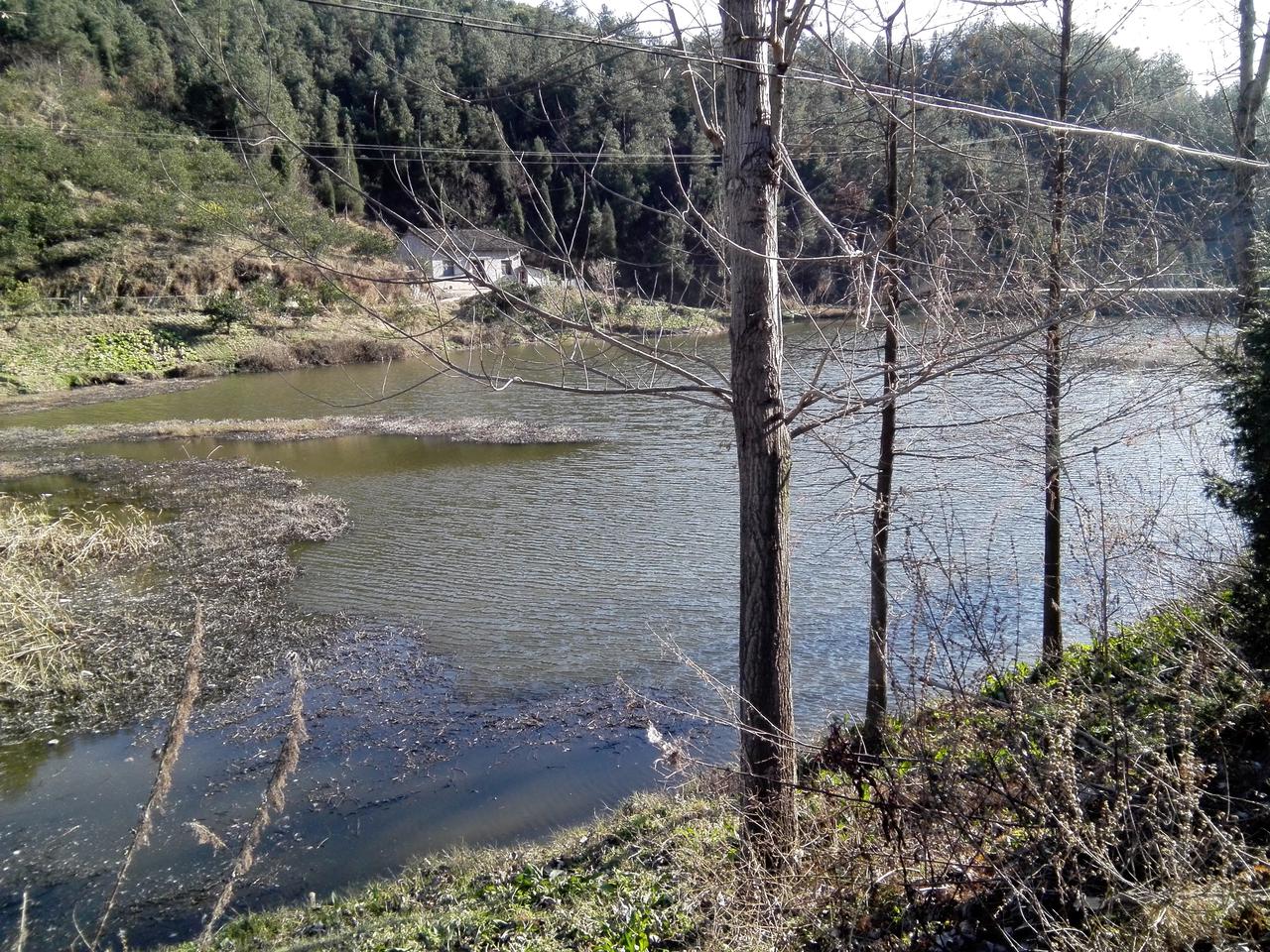 刘家沟水库