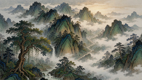 赣江为什么叫赣:《山海经》里那群反踵而笑的巨人说,这河因它们得名