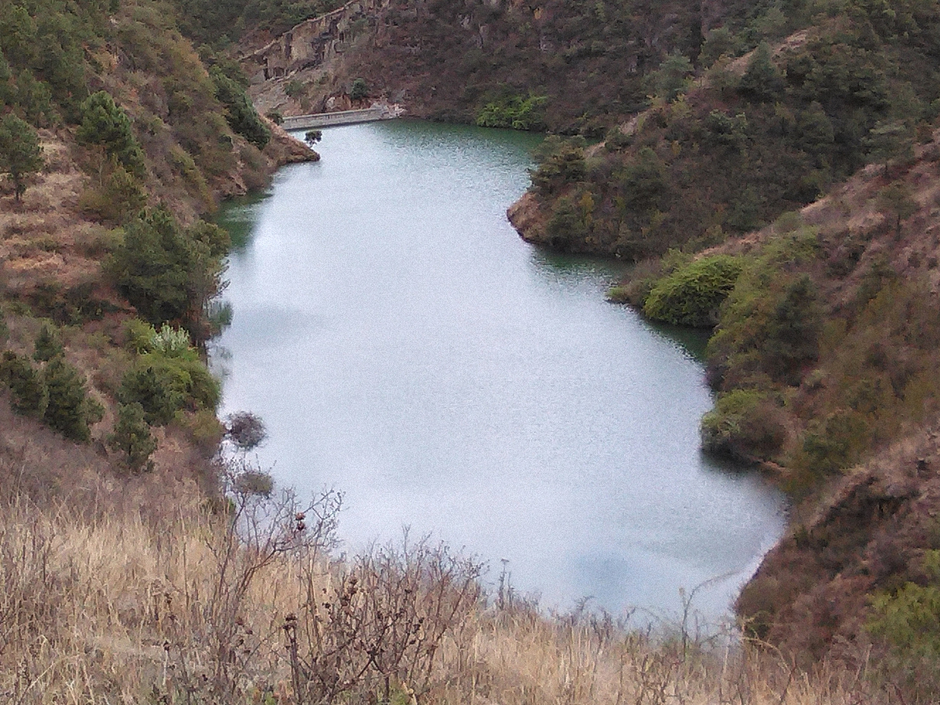 龙门水库