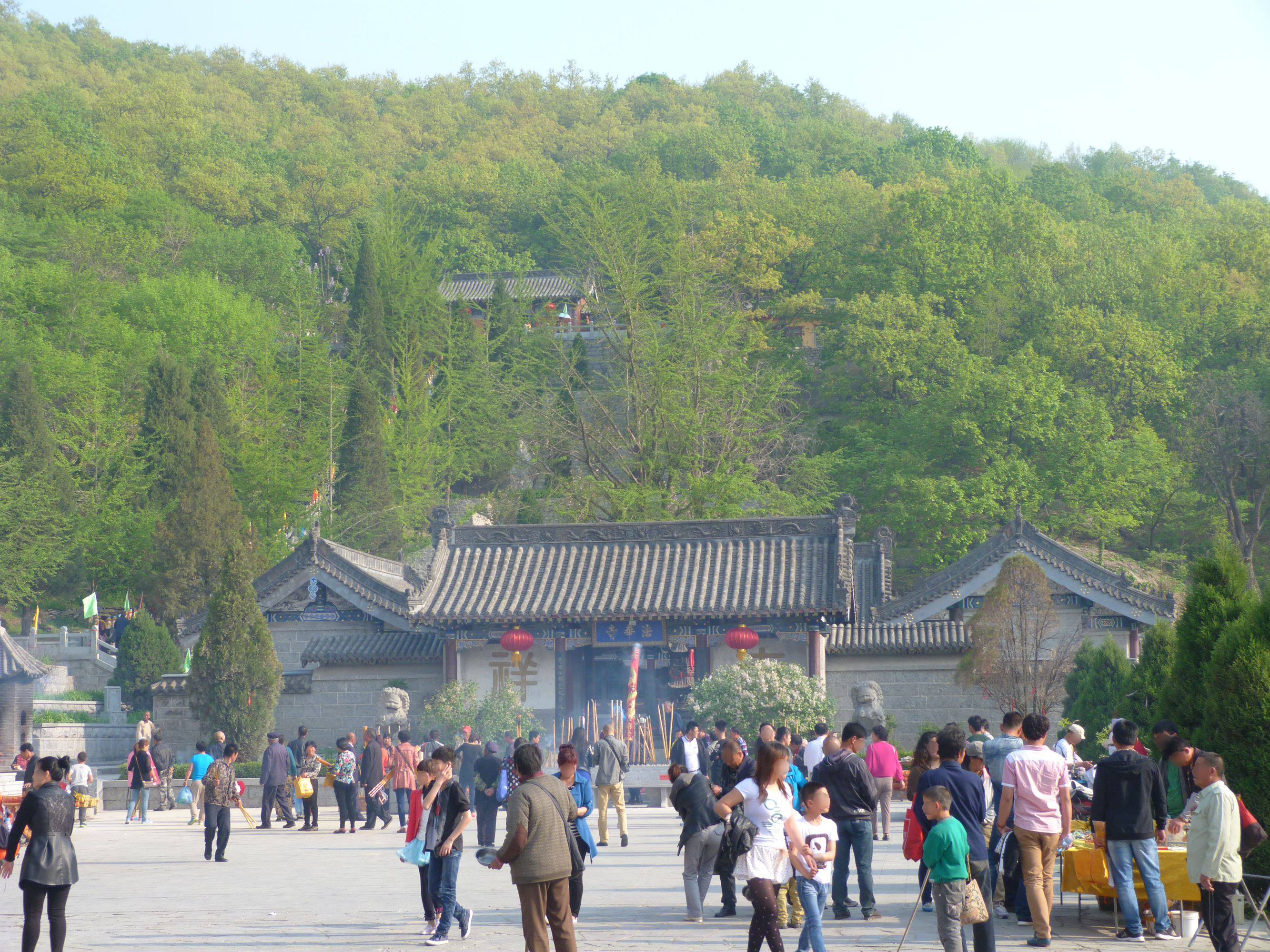 庄河法华寺