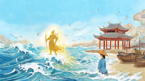 哈节：京族三岛那场唱给镇海大王的歌