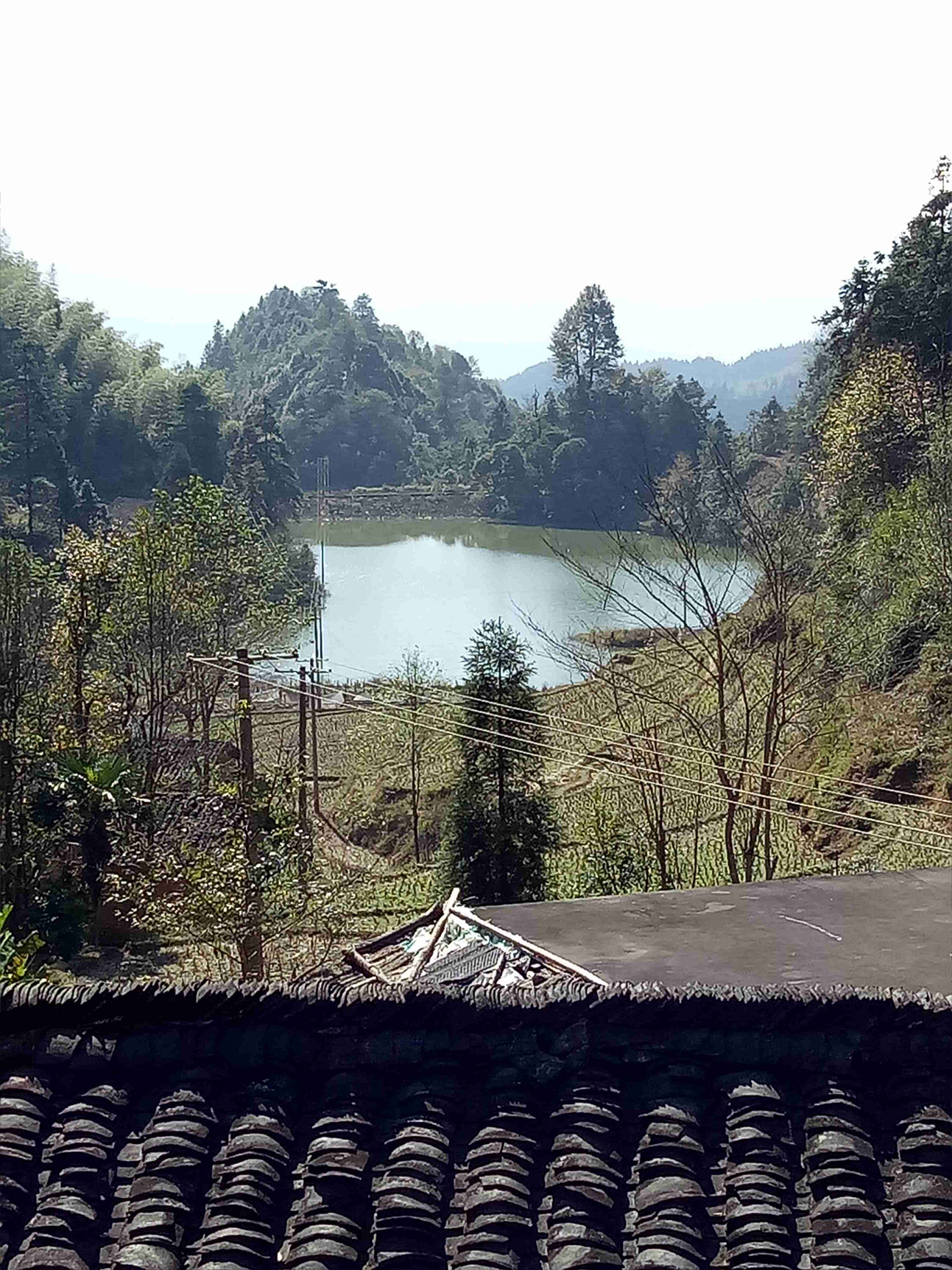 干洞水库