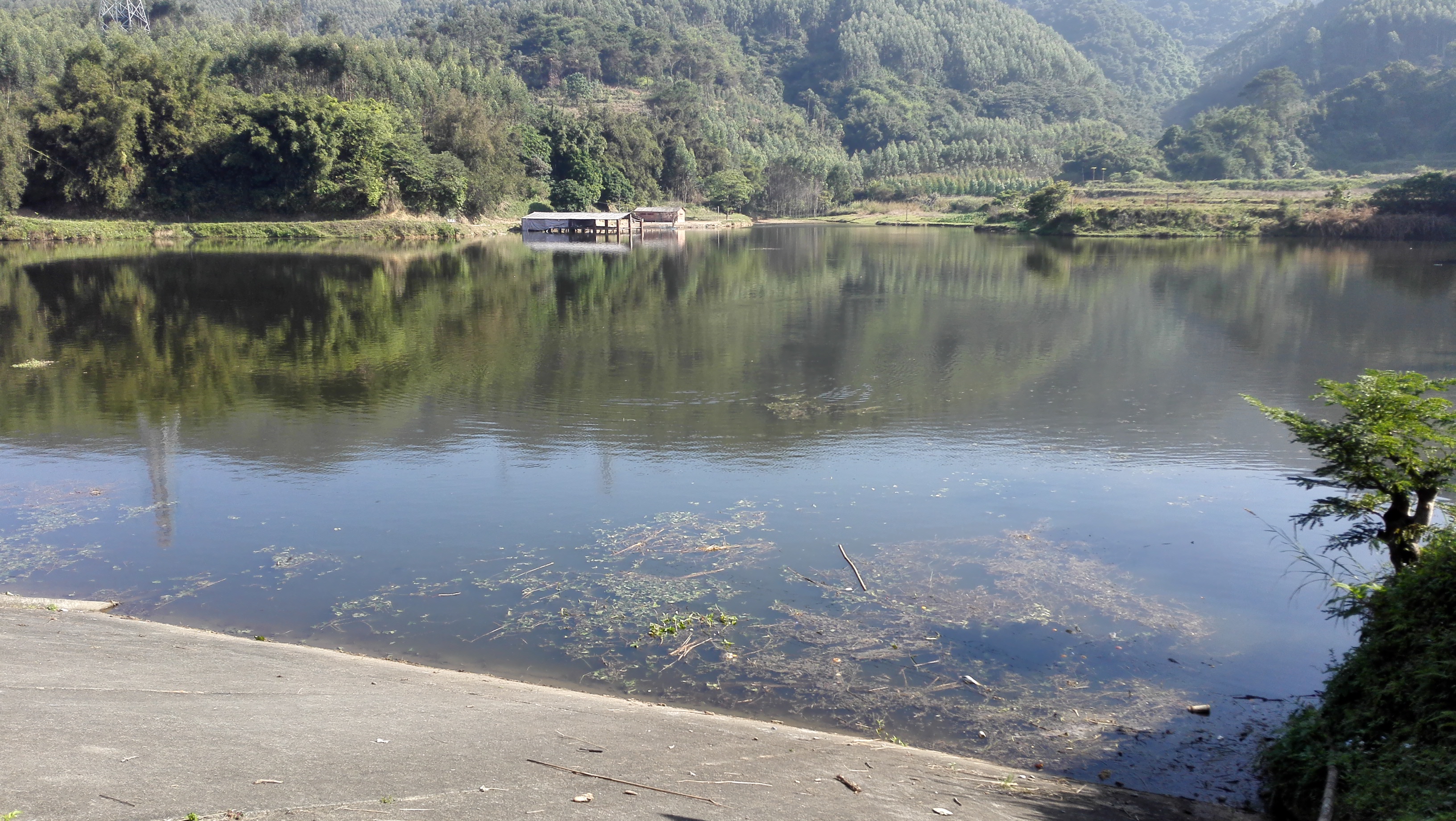 太平坑水库