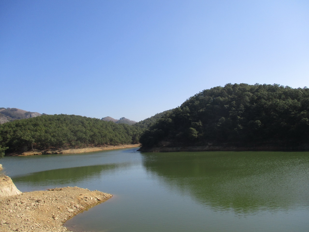 马家凹水库