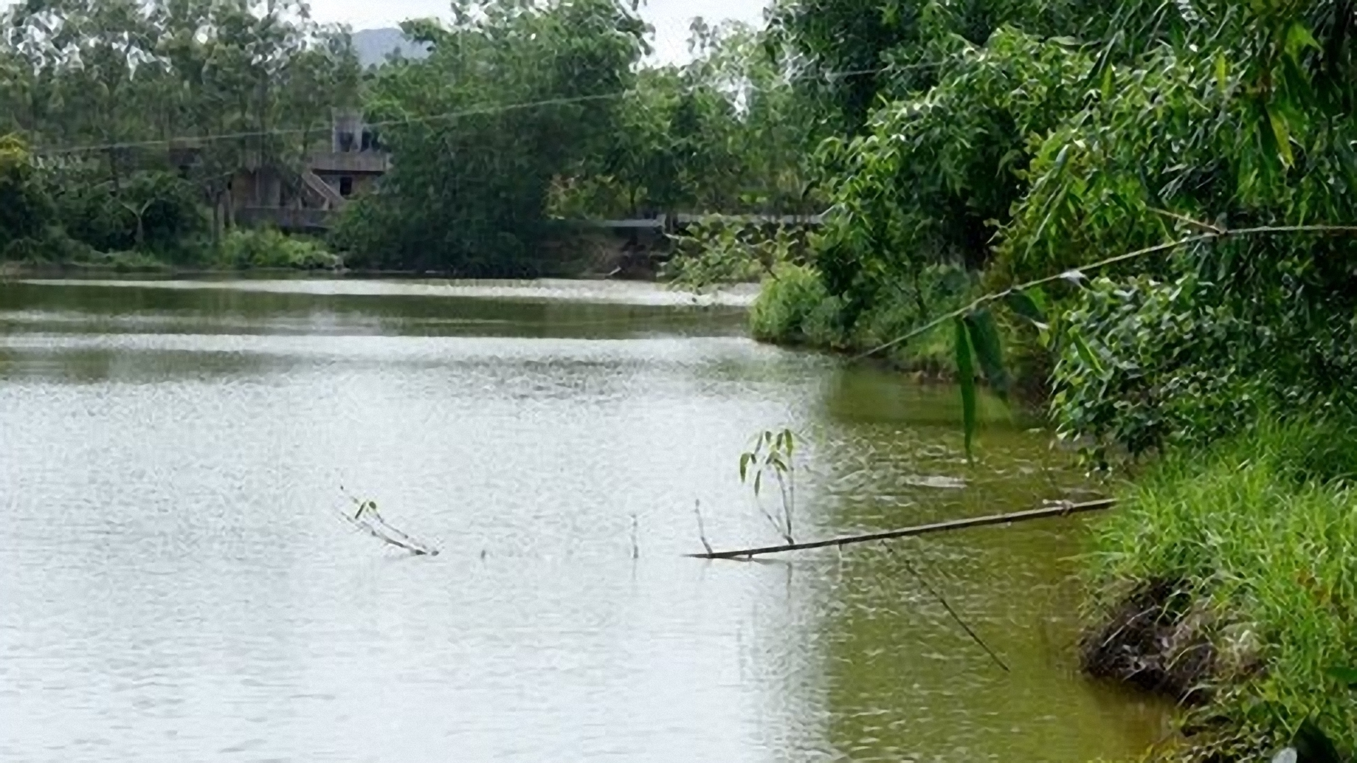 许家河水库