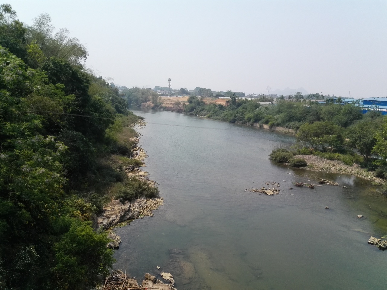 武鸣河