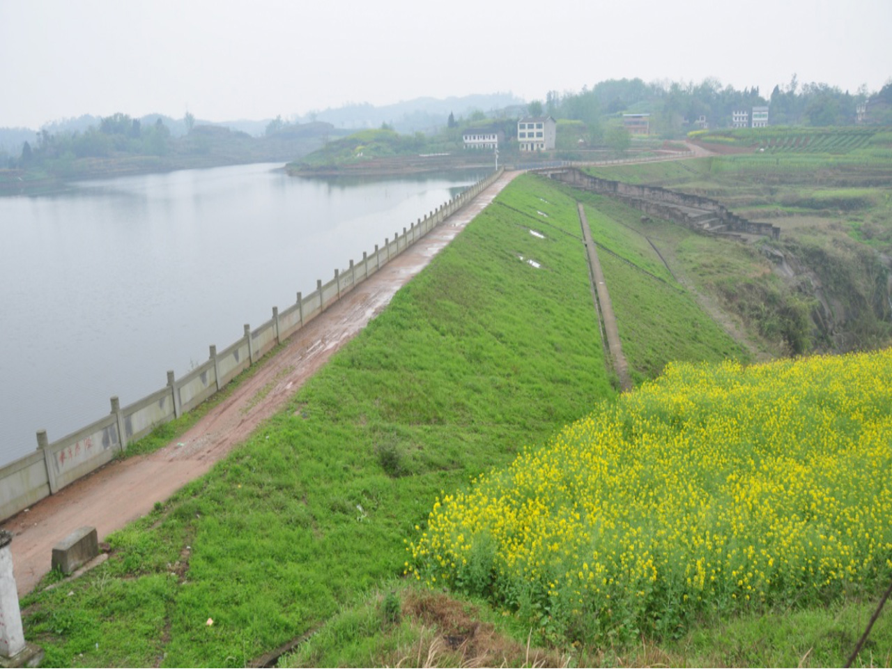 高峰水库