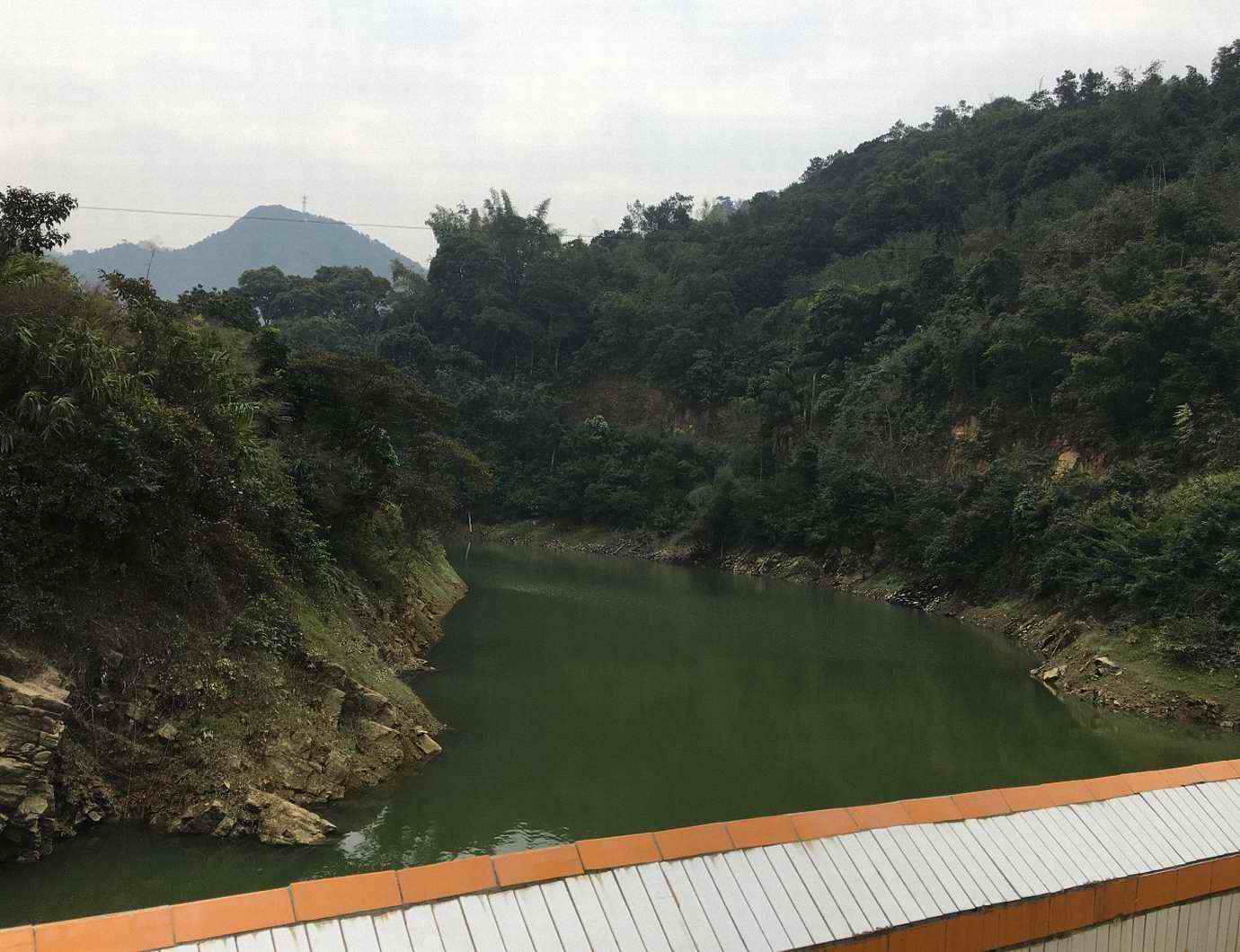 建城东风水库