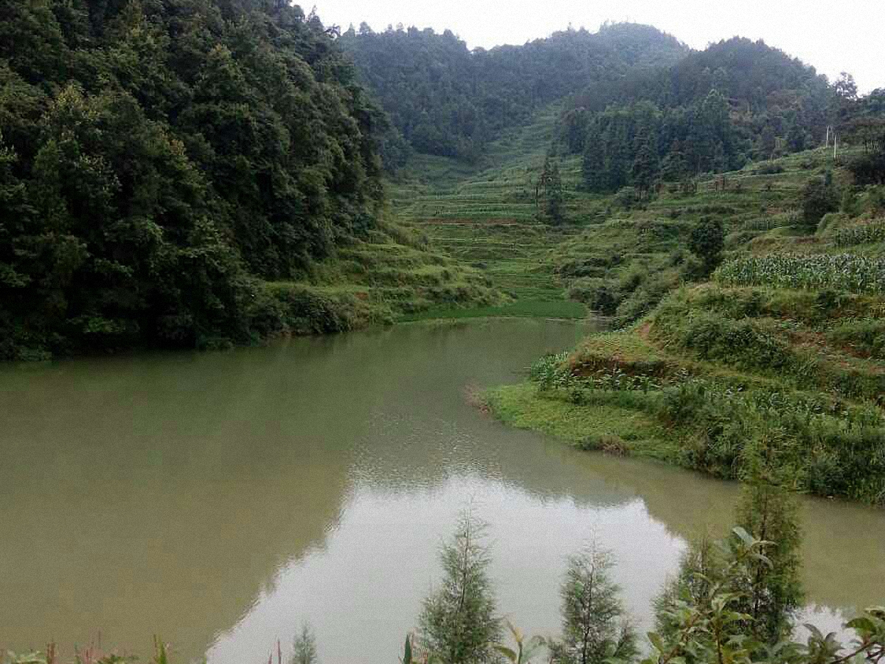 永丰水库