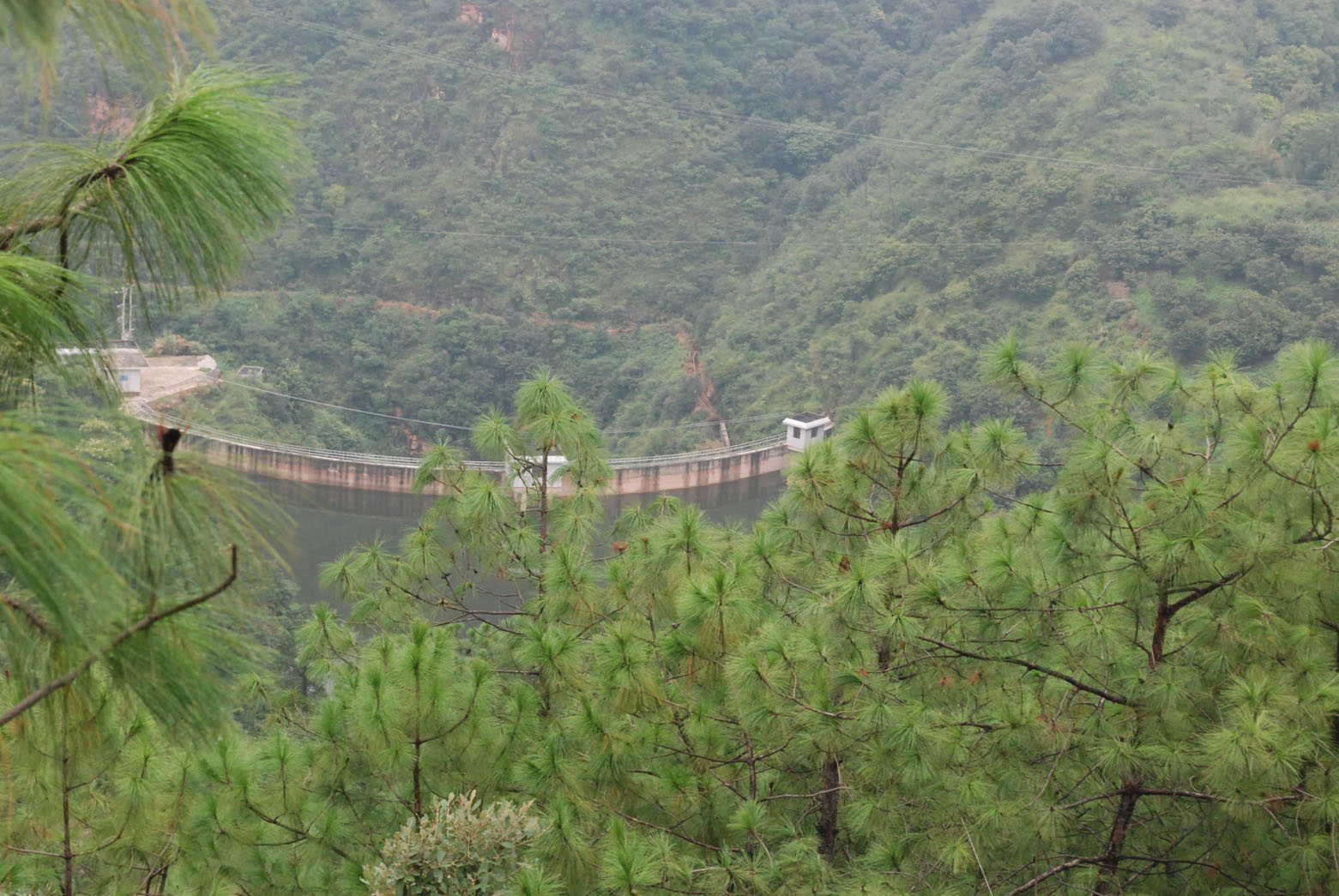 迎水水库