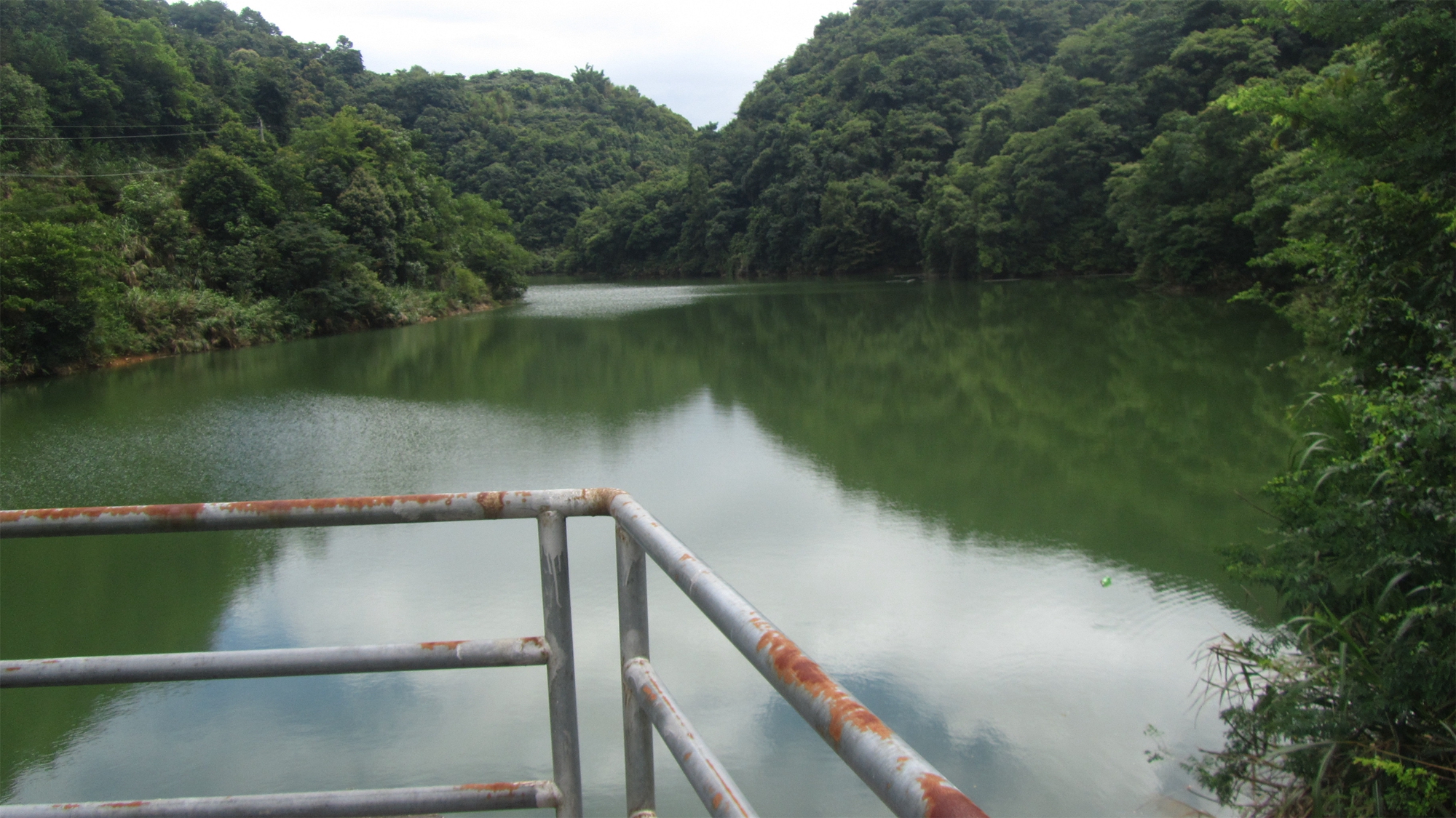 龙骨坑水库