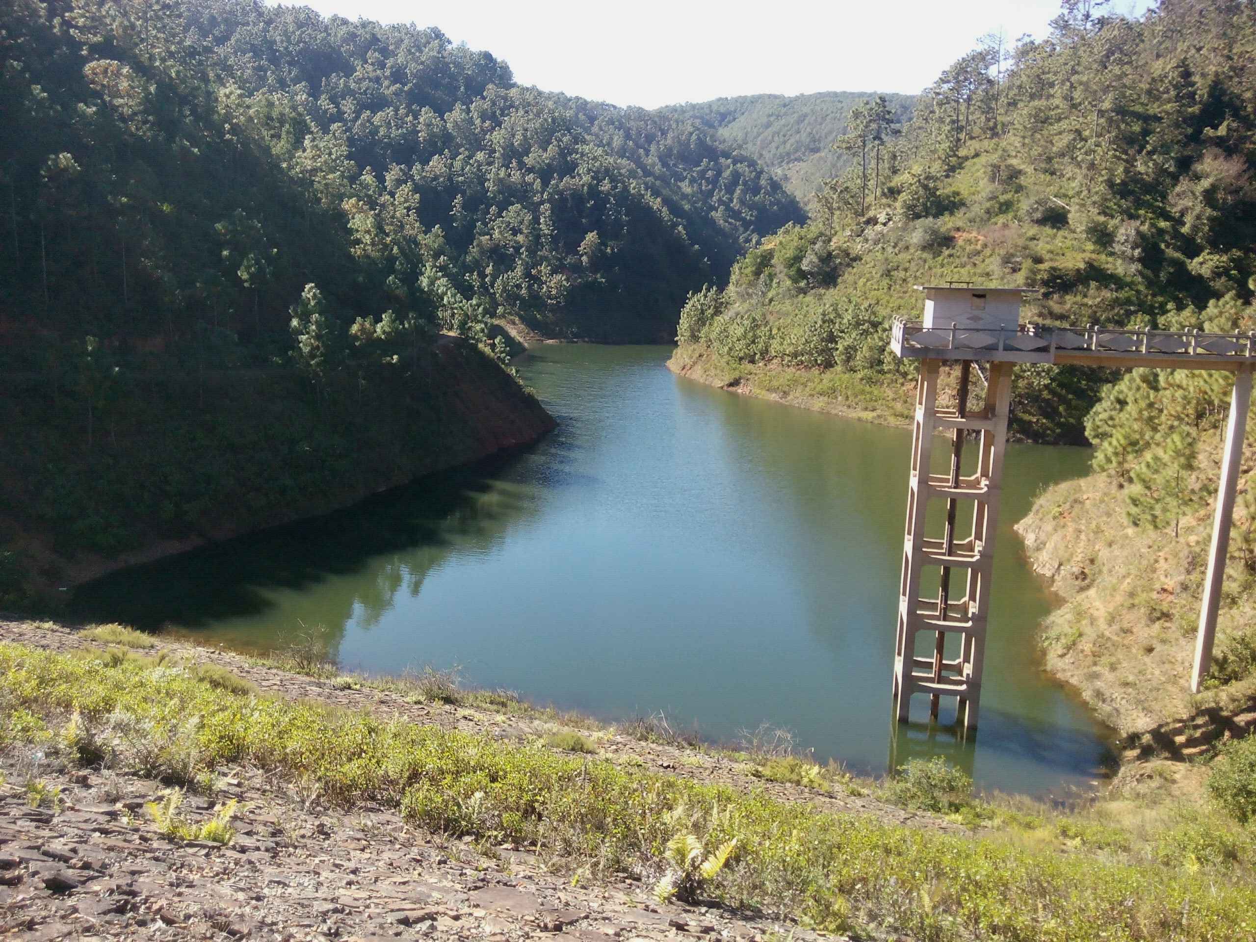 朝阳水库