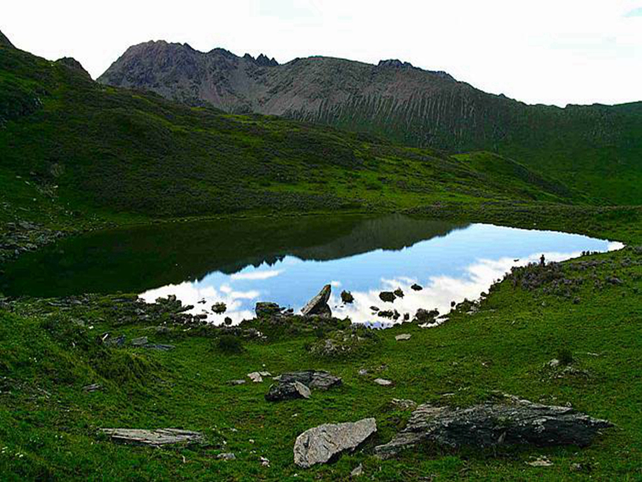 达格则风景区