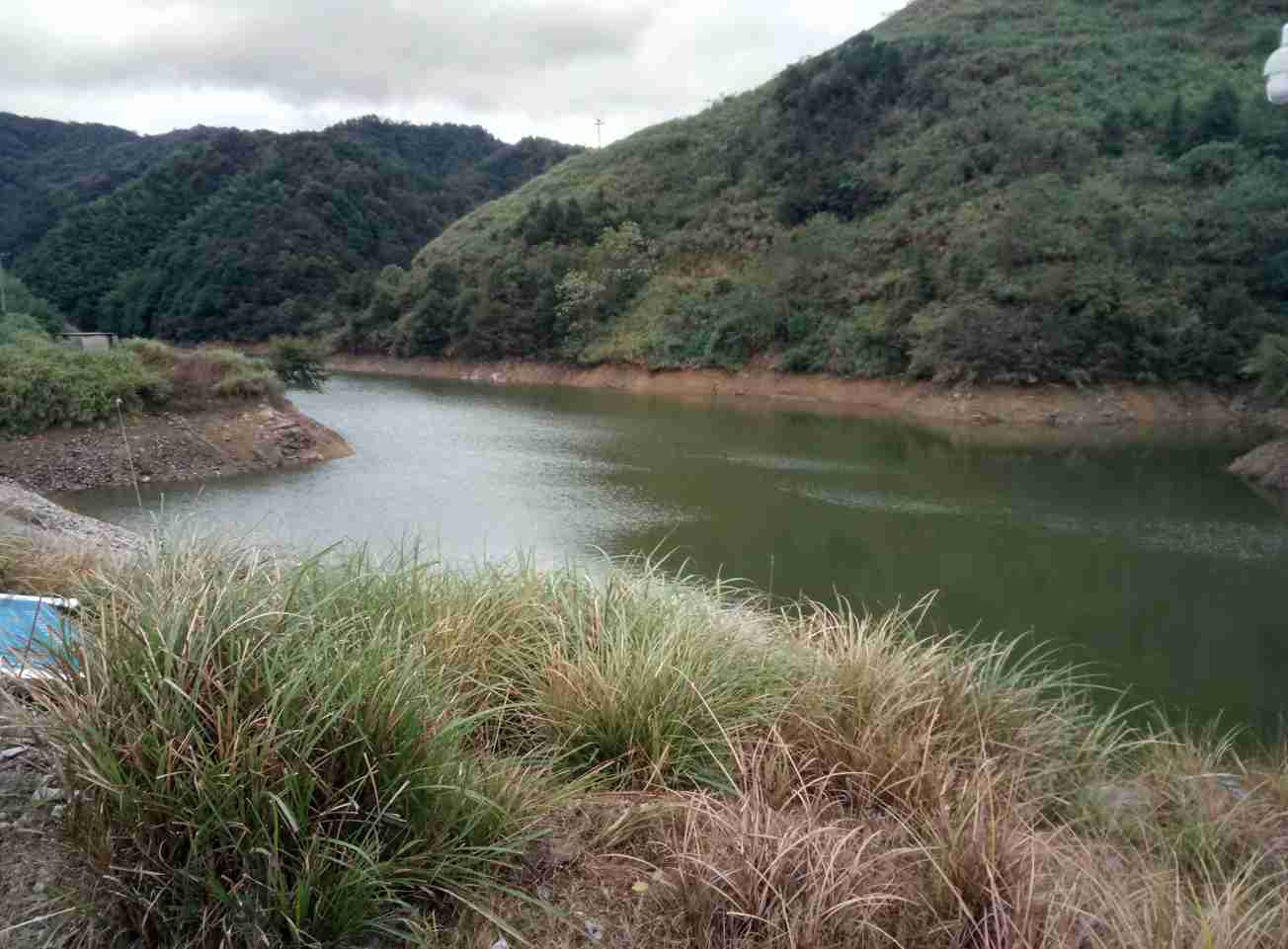 胜溪水库