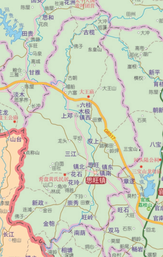 思旺镇