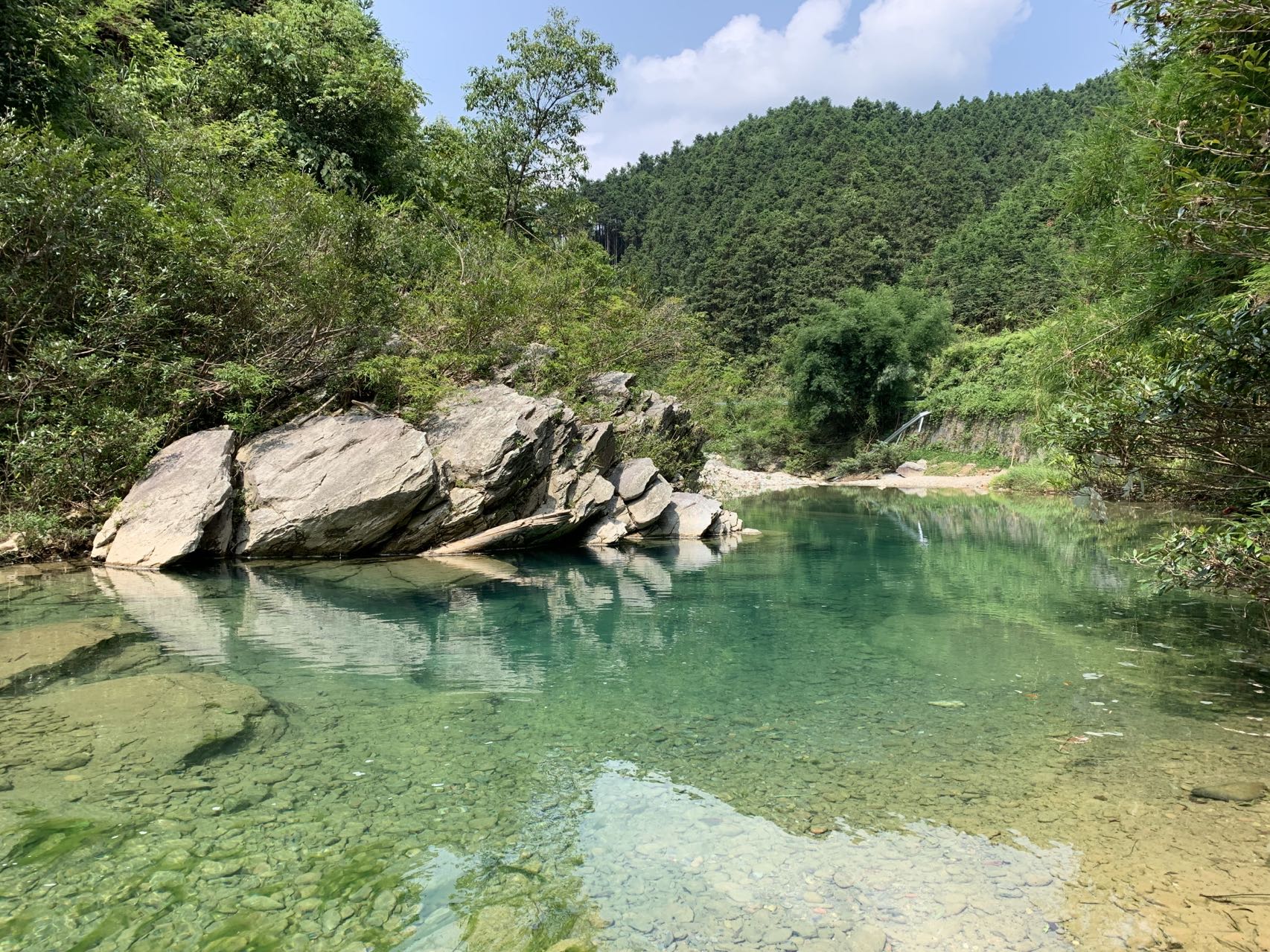 石门河