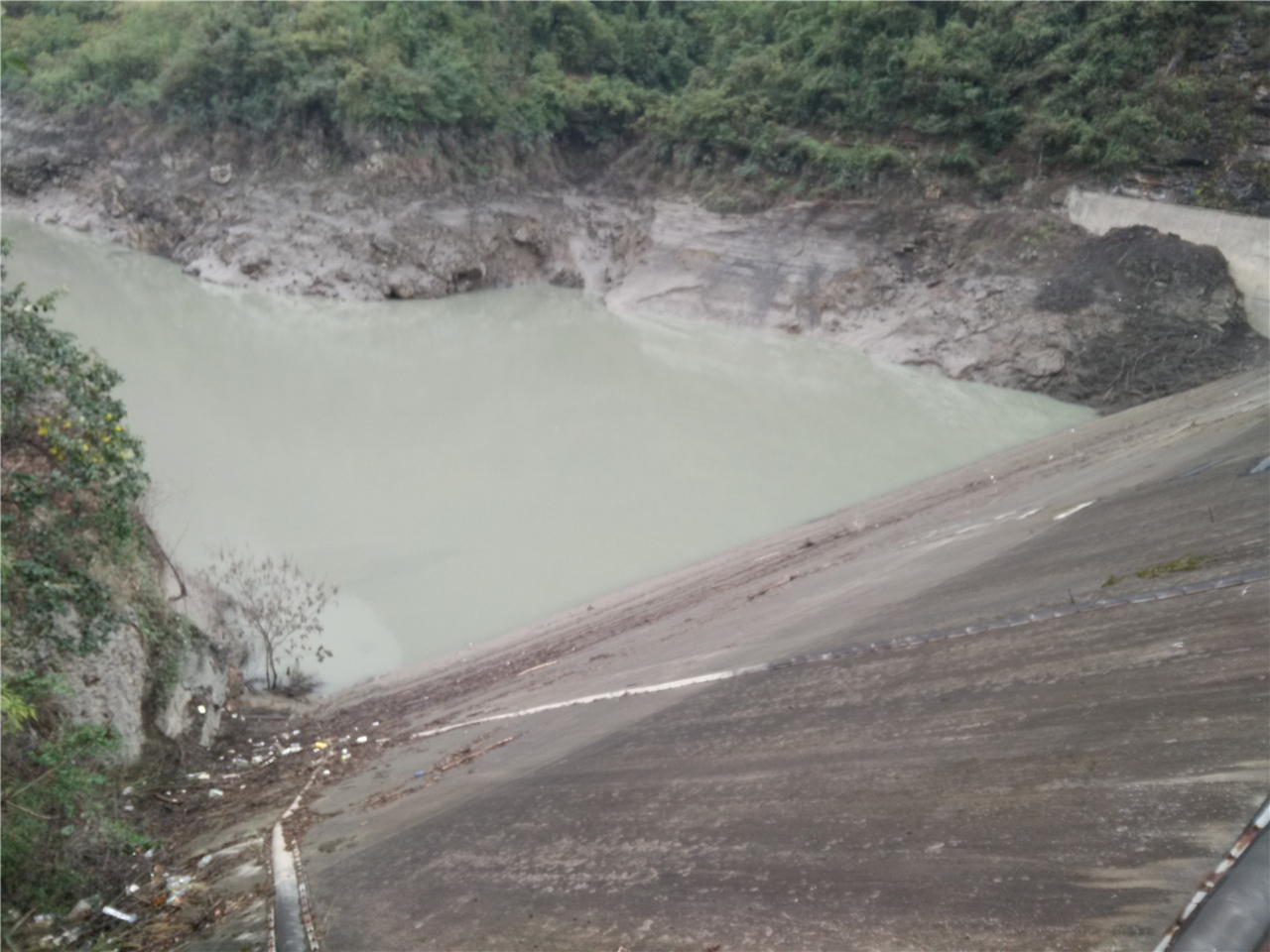 王家河水库