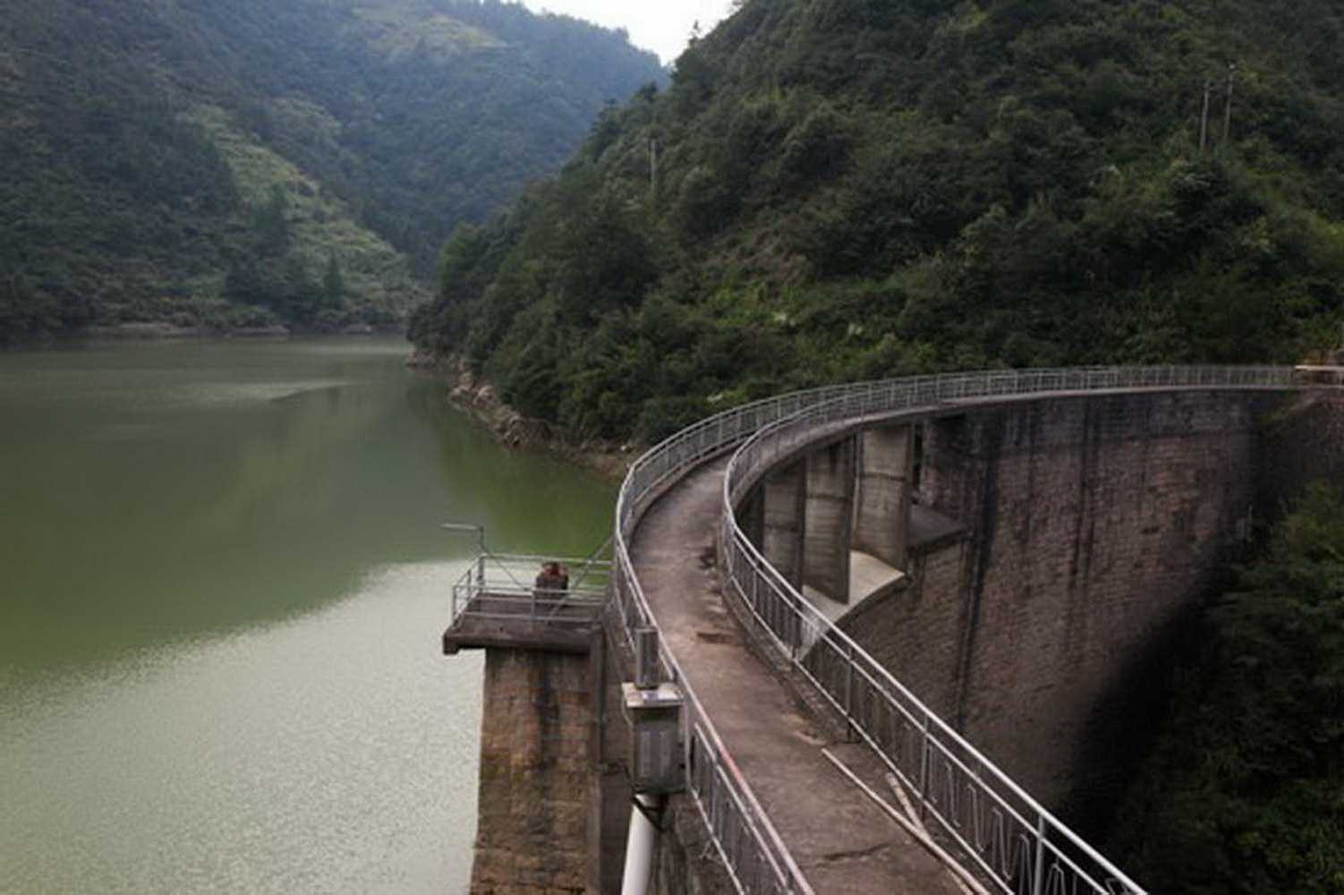 外龙水库