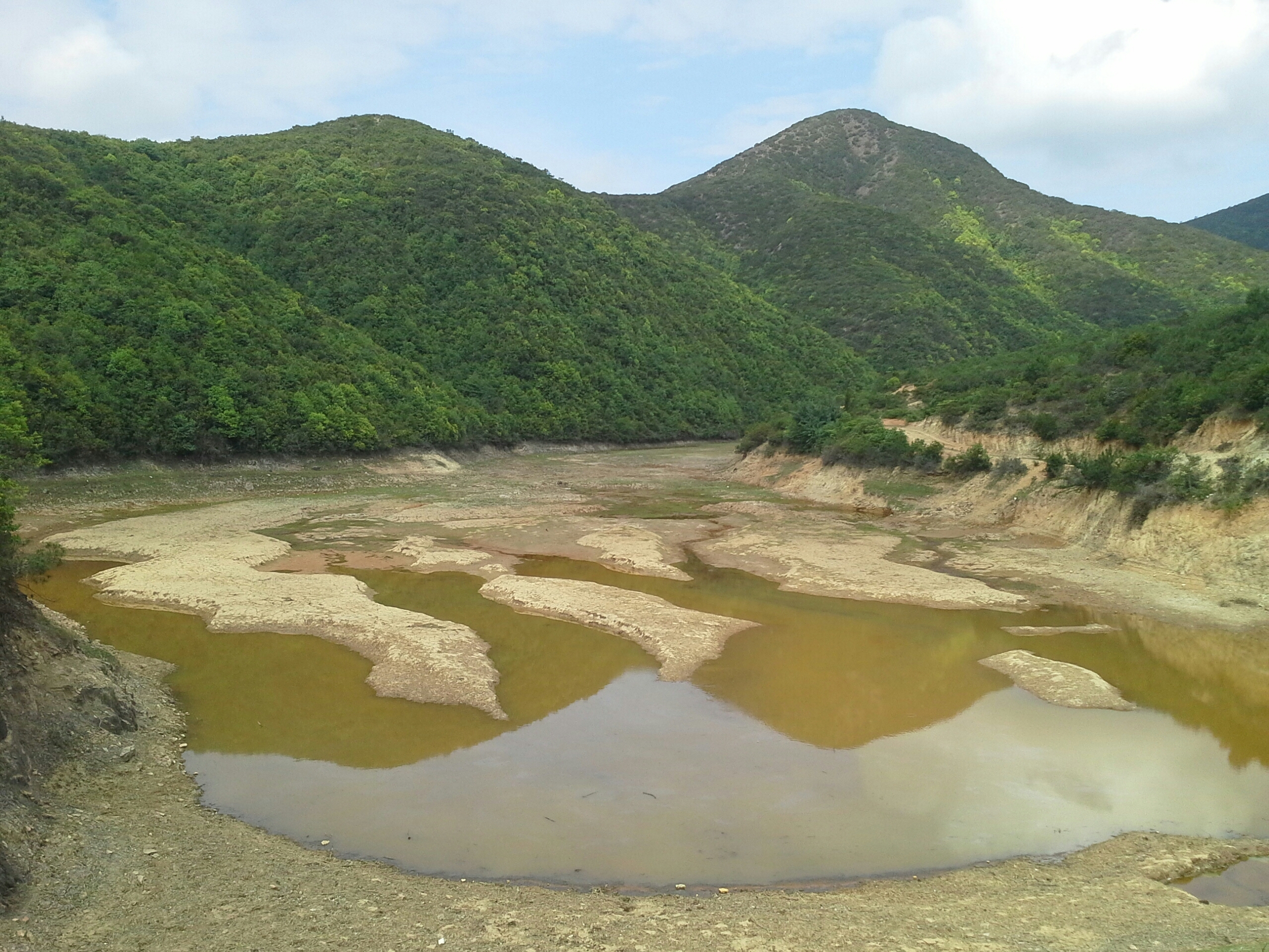 大山水库