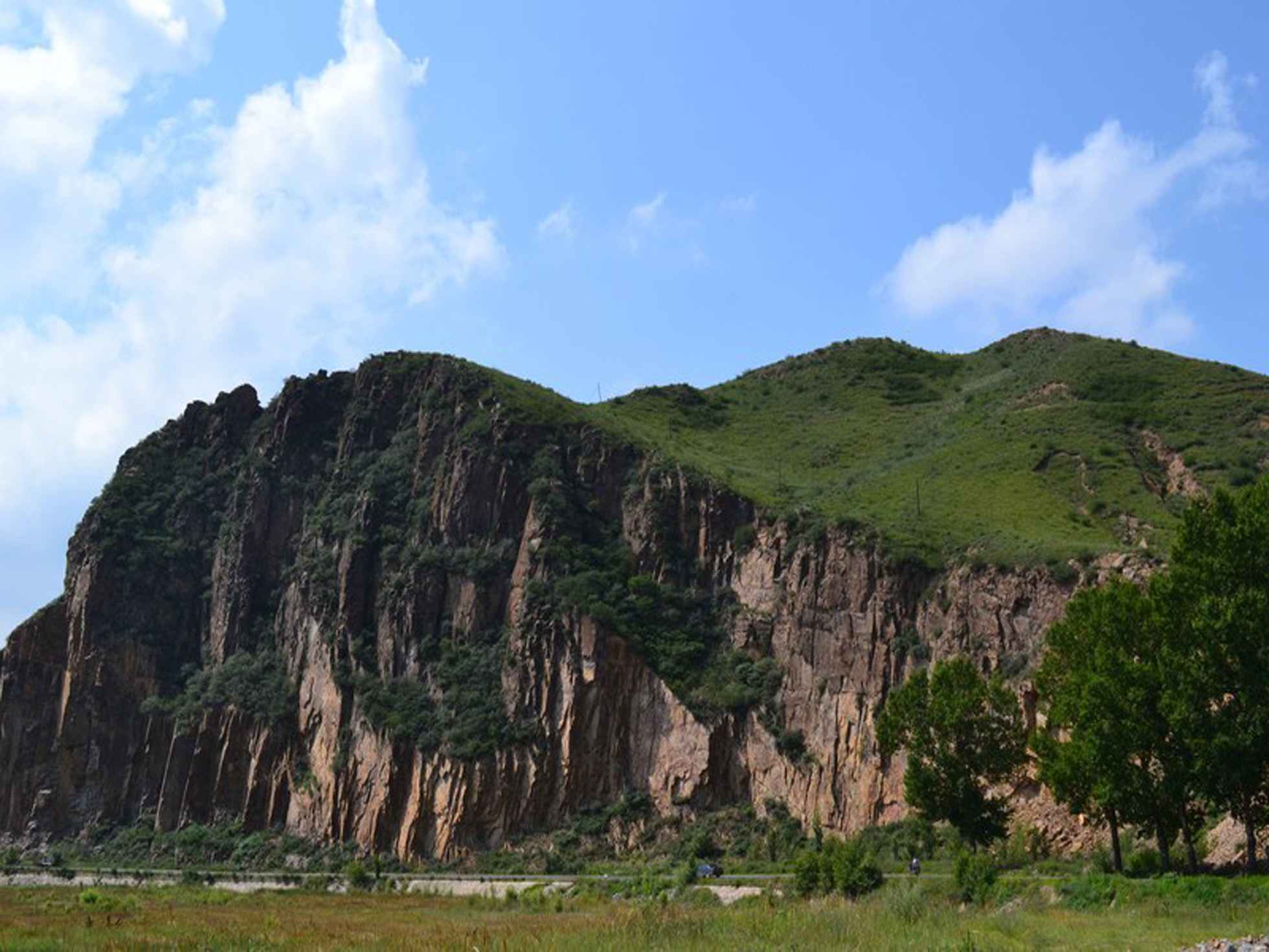 喜鹊梁风景区