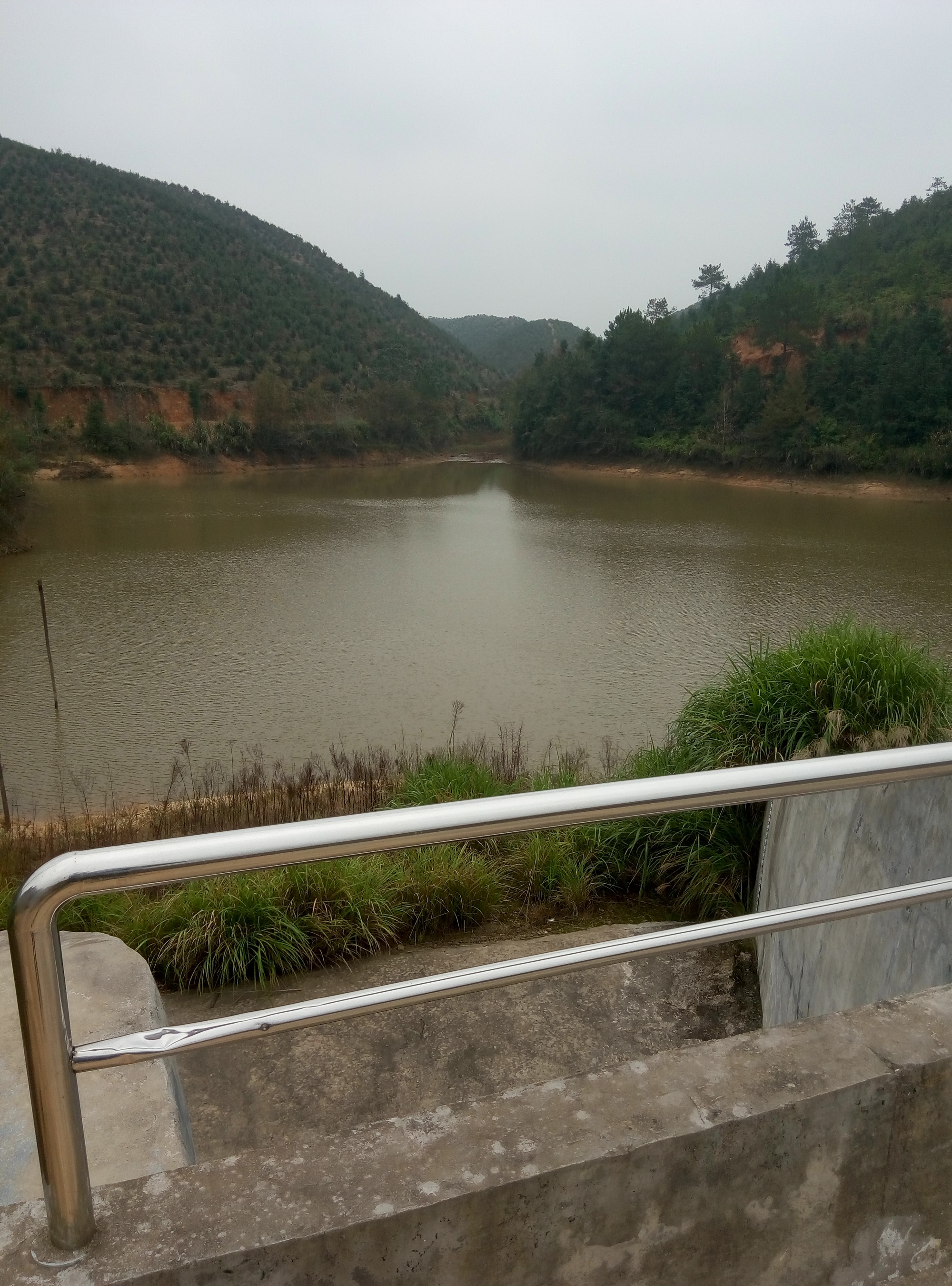 雷打埂水库