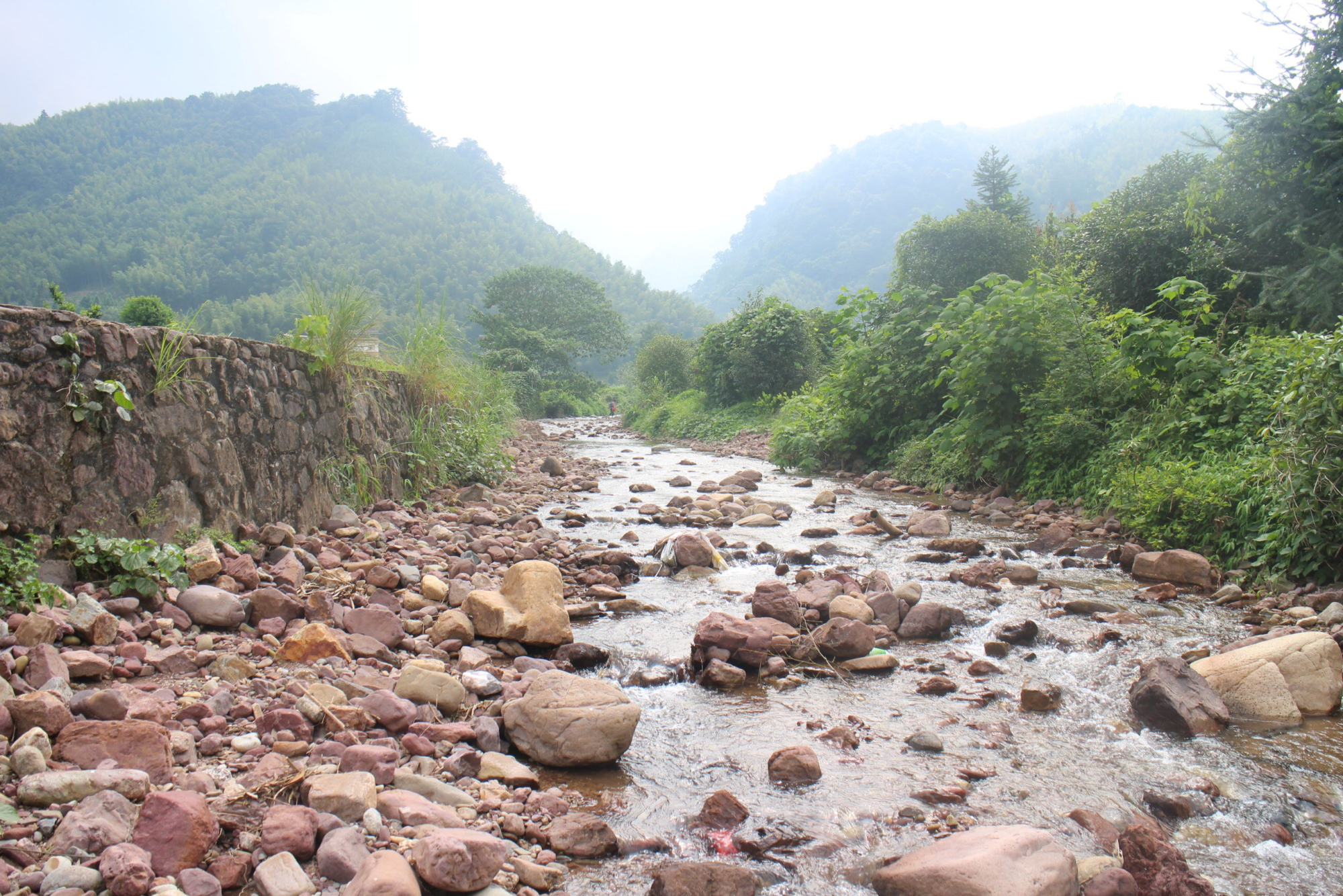 山岔河