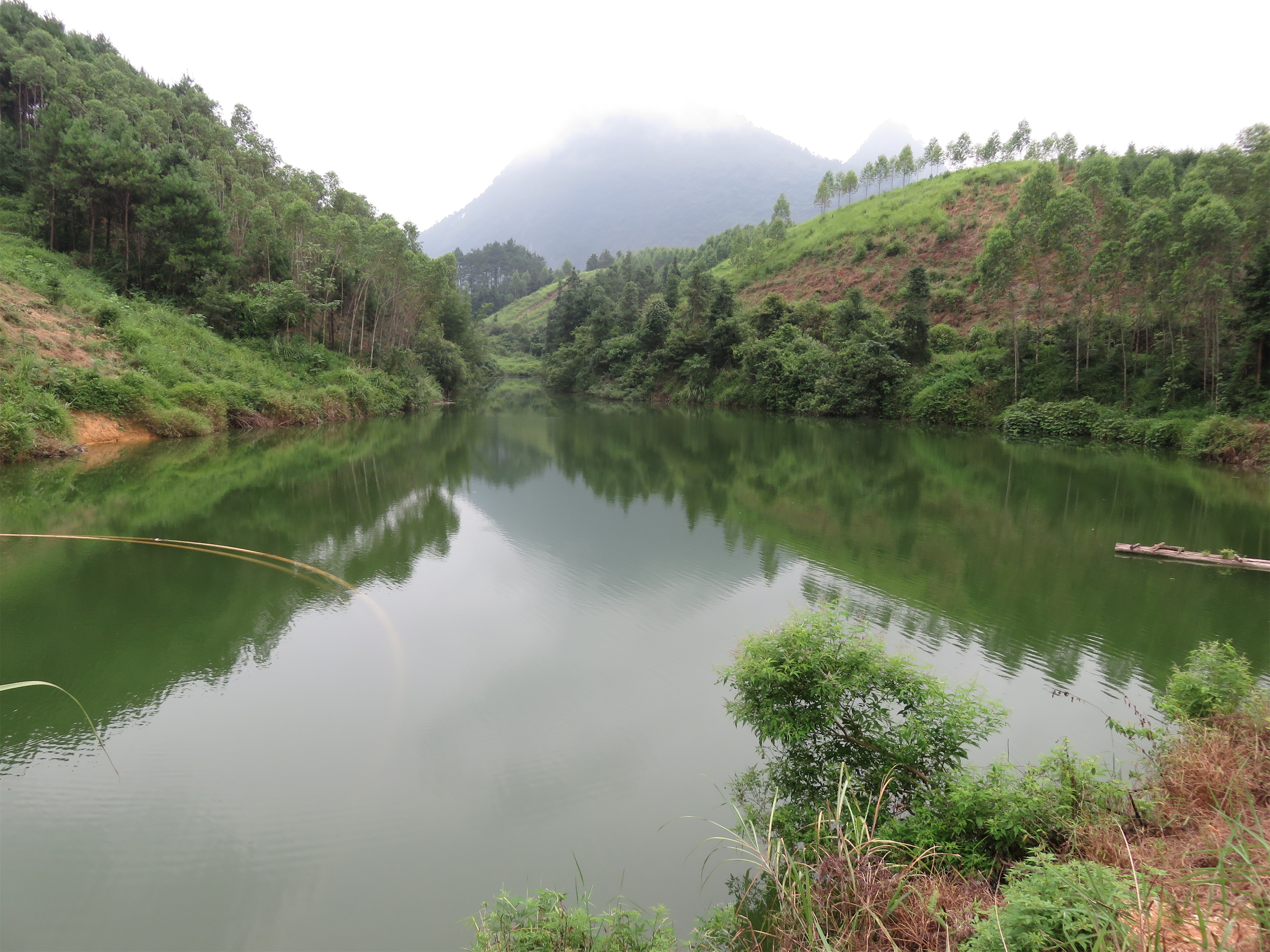 永代水库