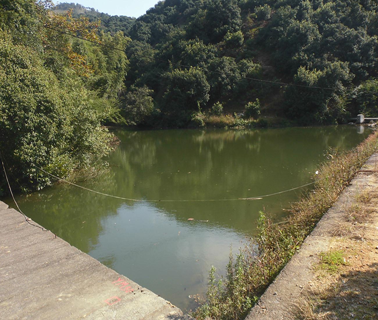 许家湾水库