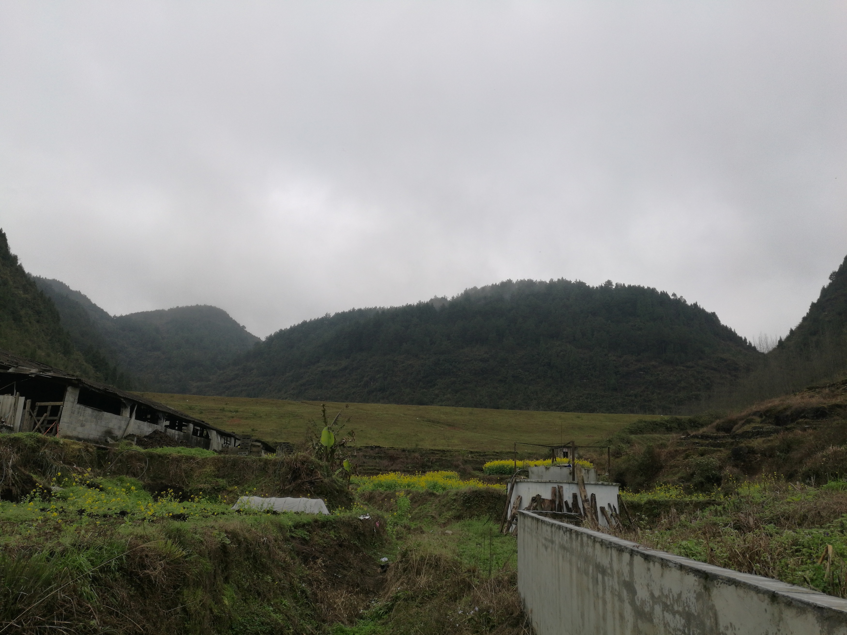 毛溪沟水库