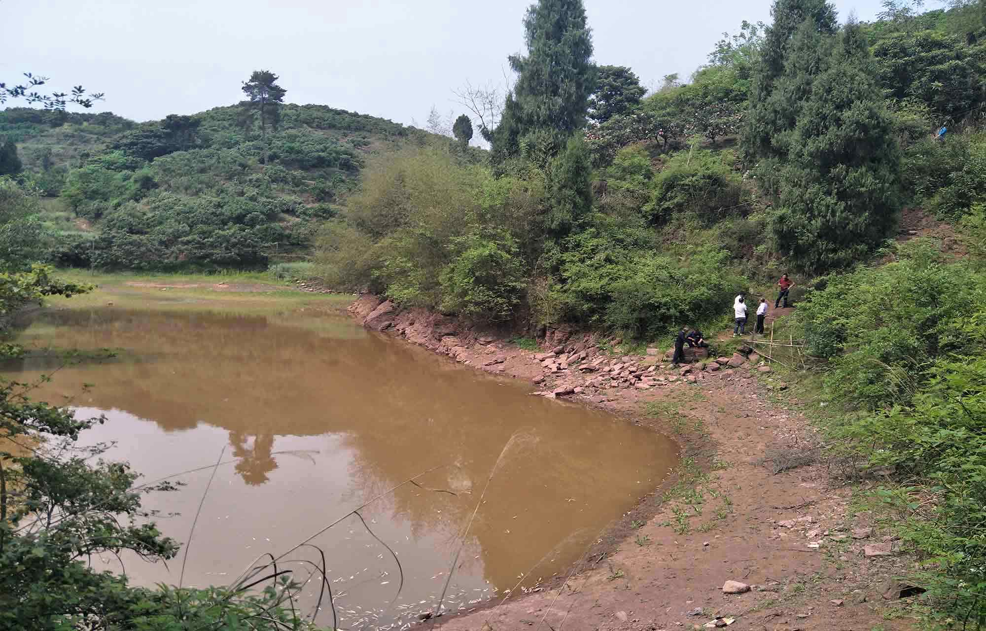 高平圫水库