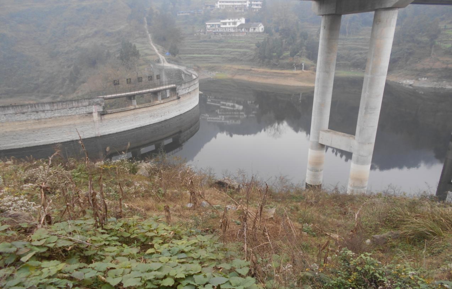 邓家沟水库