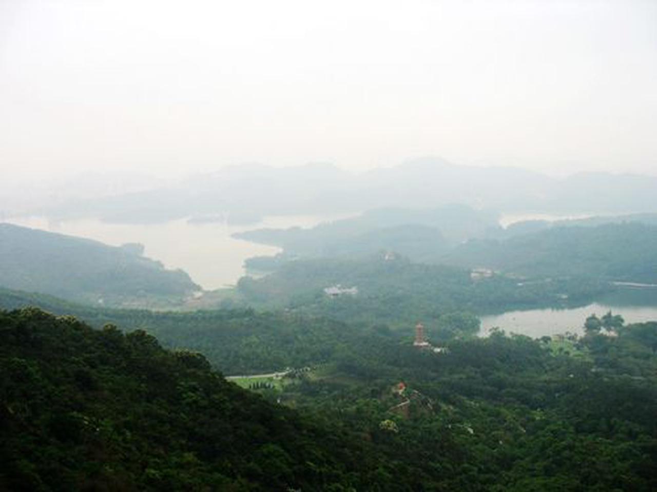 梅林山郊野公园