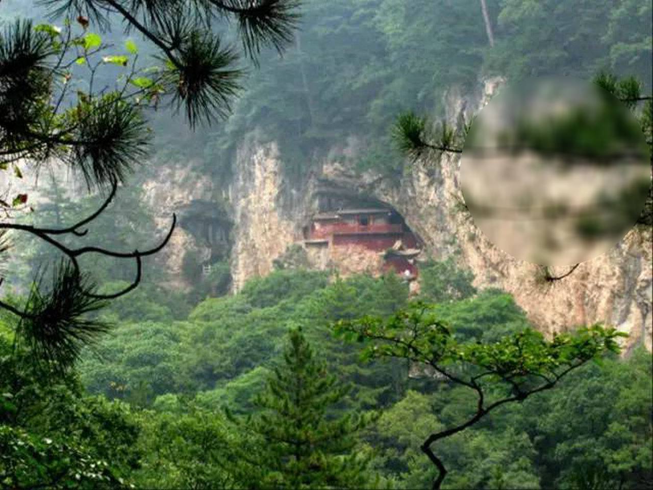 沁源县灵空山风景名胜区