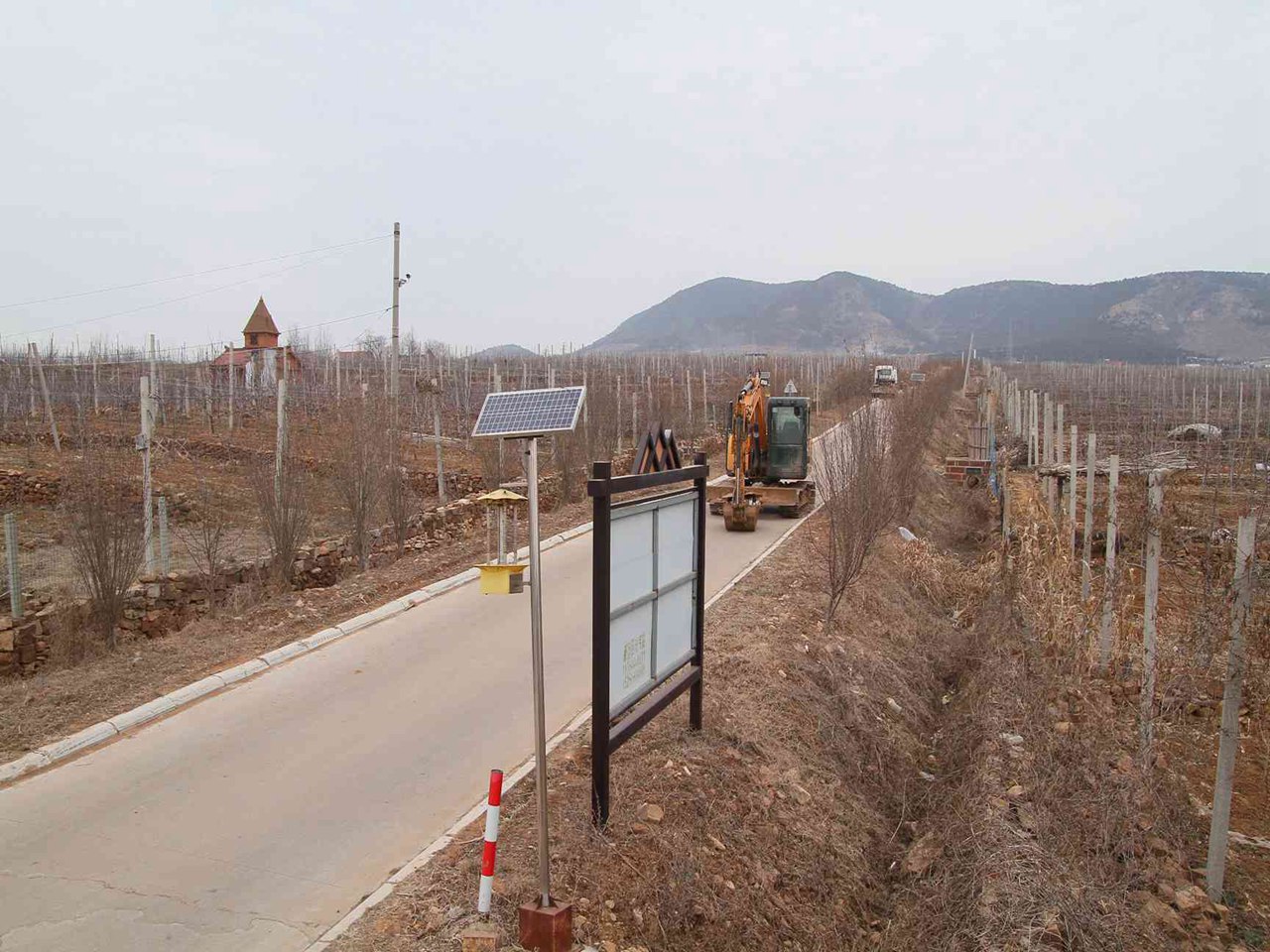 峙密河乡村游乐园旅游区