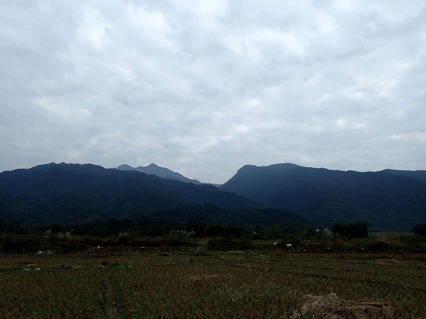 石门台国家级自然保护区