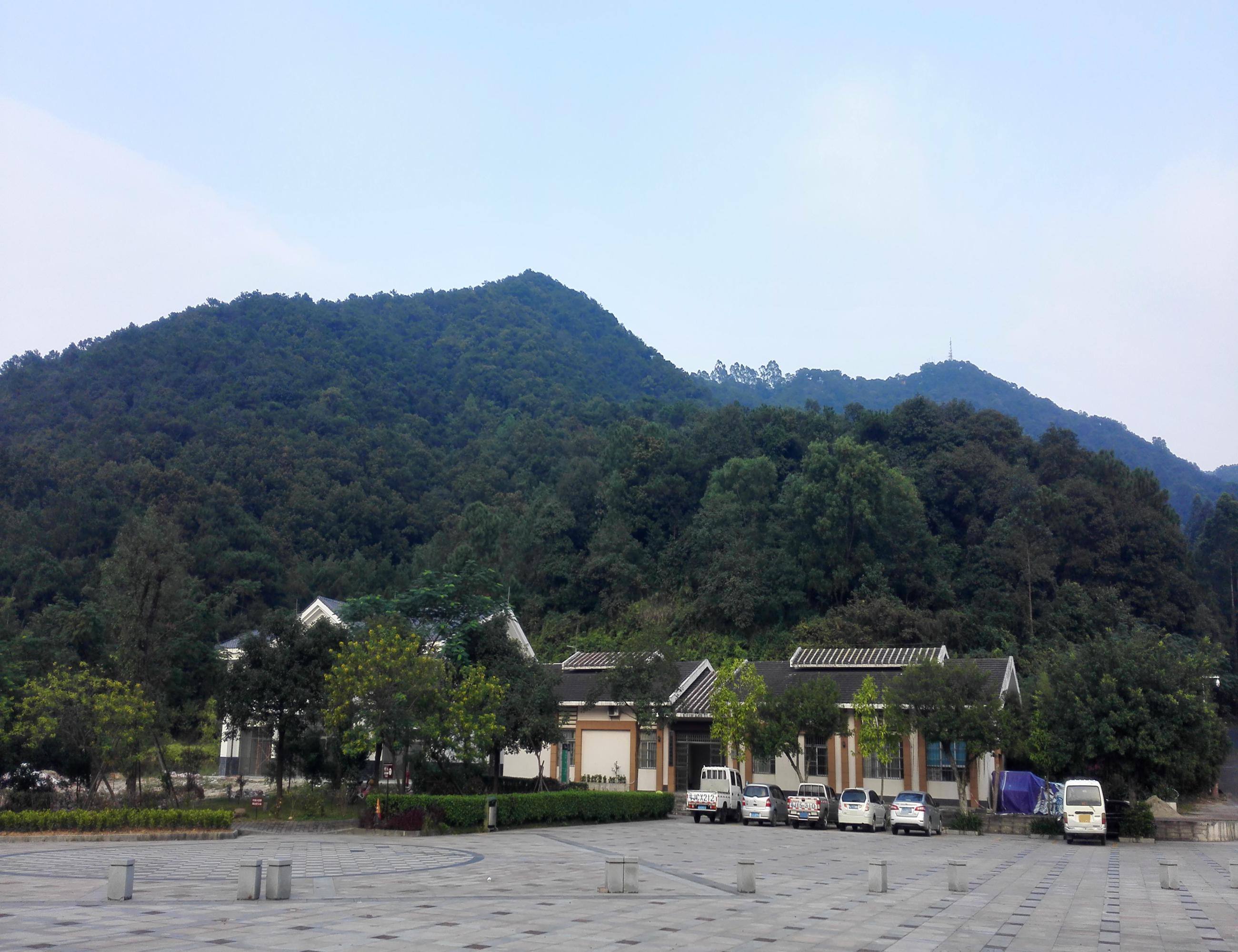 大雁山风景区