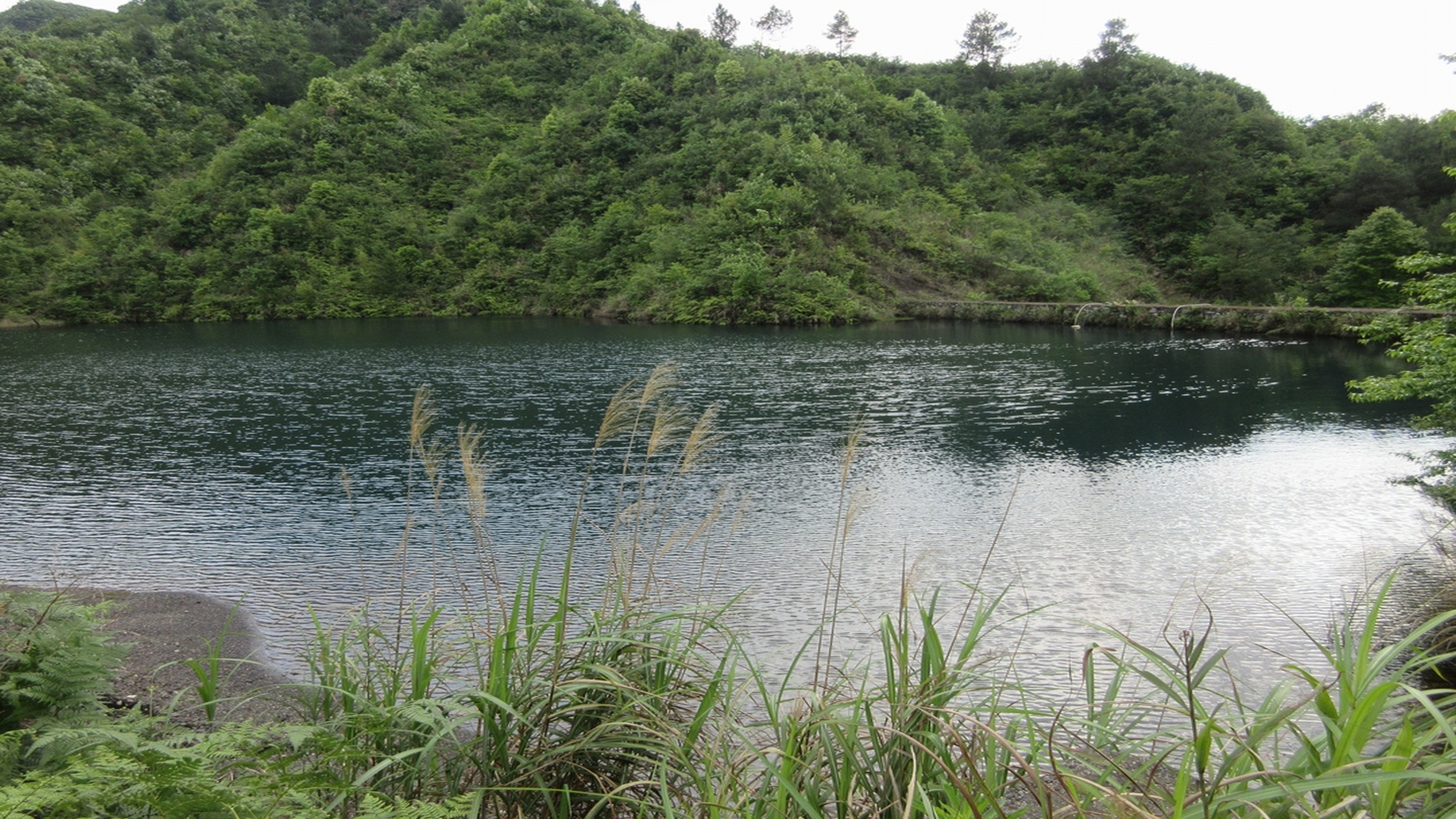 麻浪水库