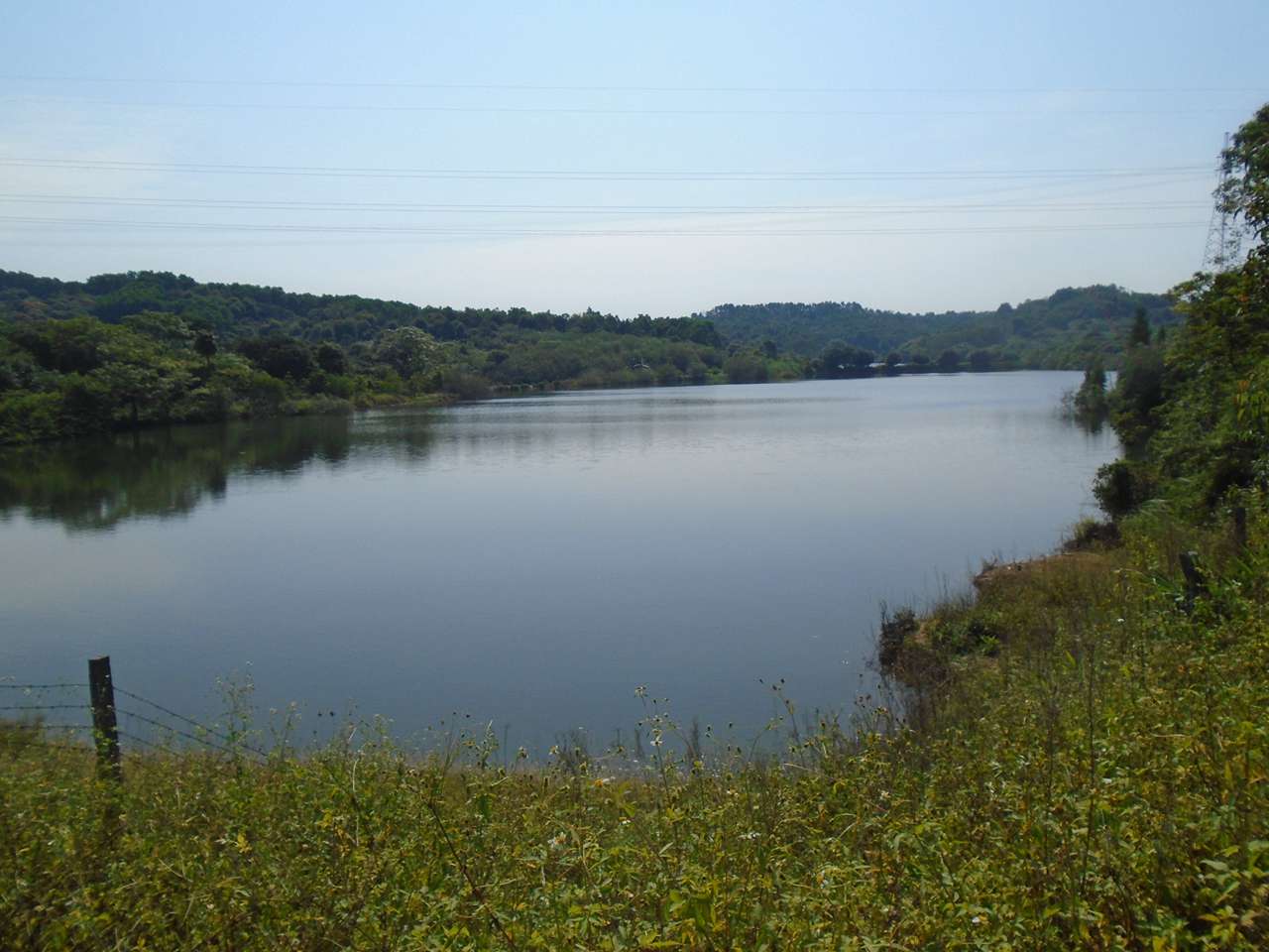 长湴浪水库