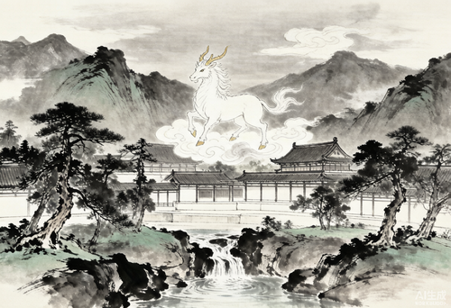 麟游：一只白麒麟踏出的隋唐离宫之城