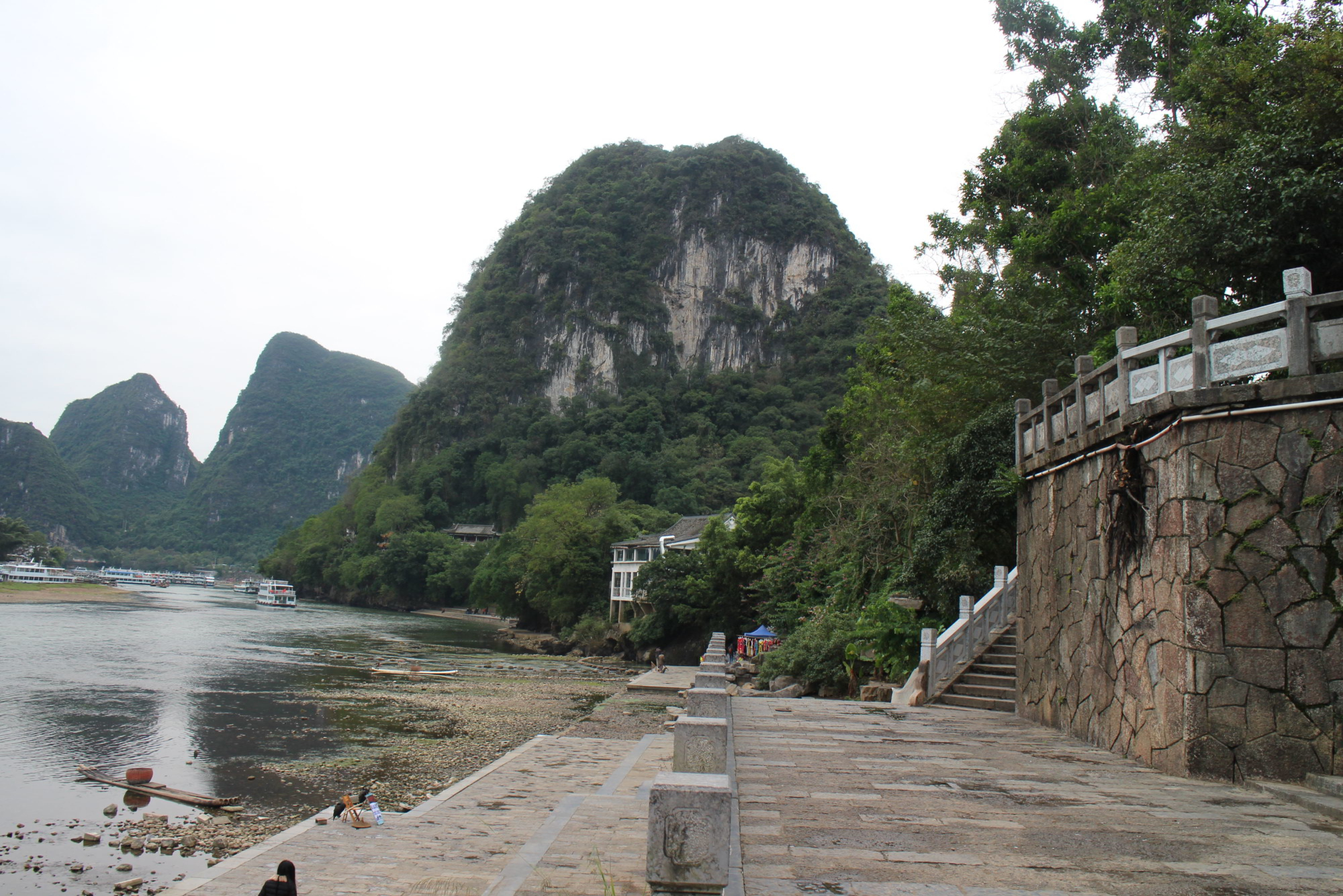 碧莲峰风景区