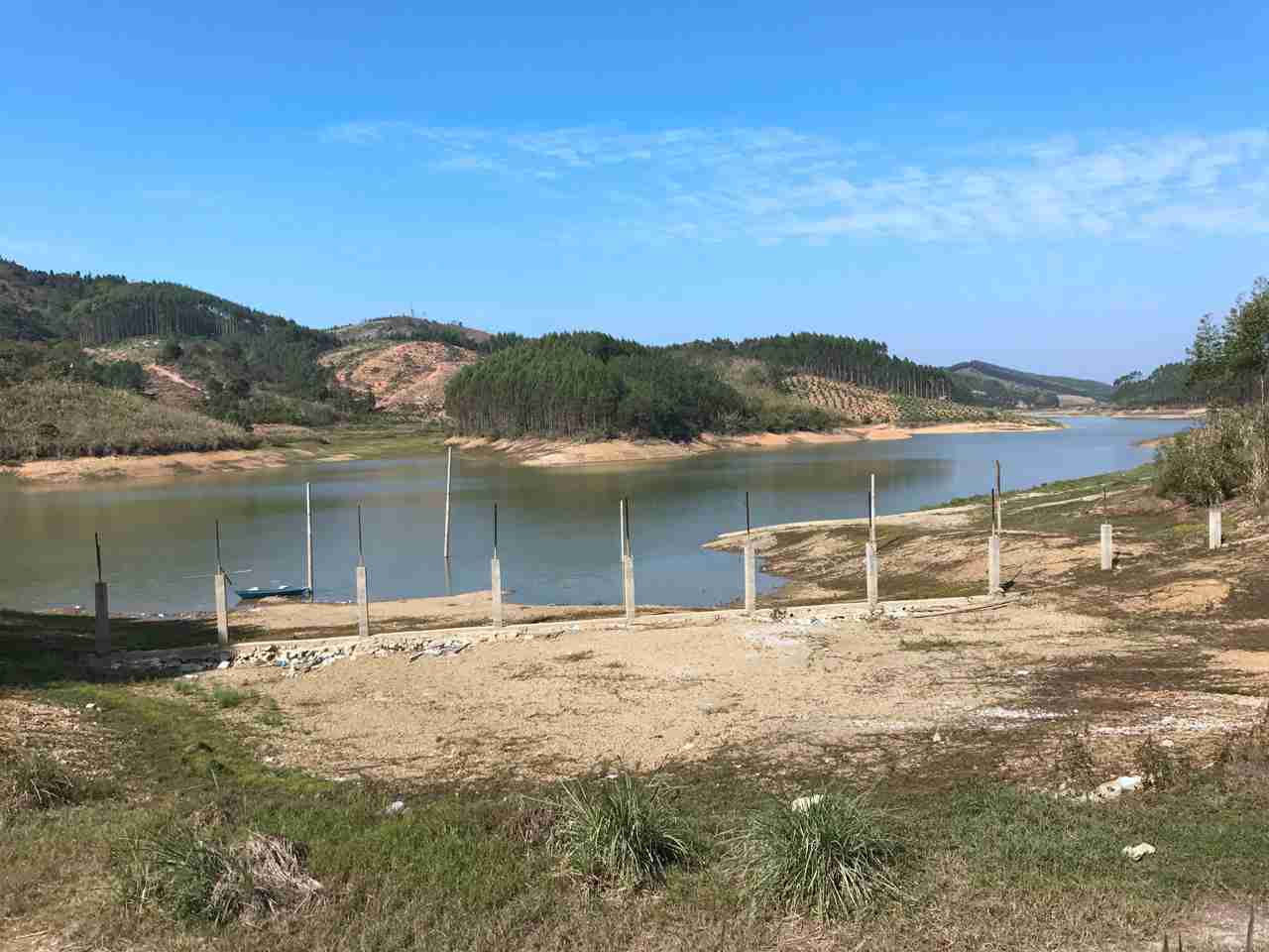 太山水库