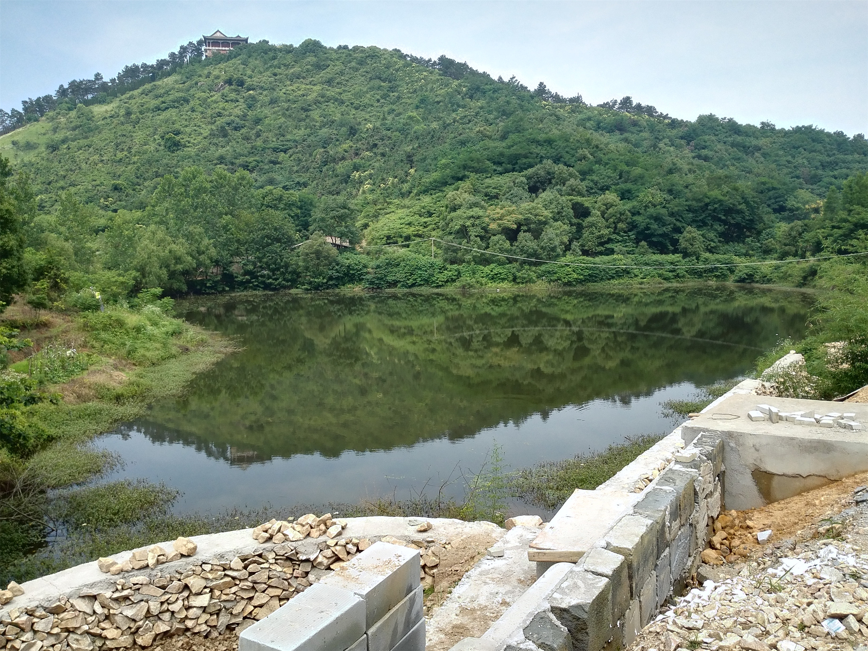 沙塘水库