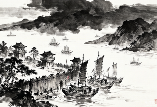 无为:一座取「无为而治」之意的江城,濡须水畔的三国风云