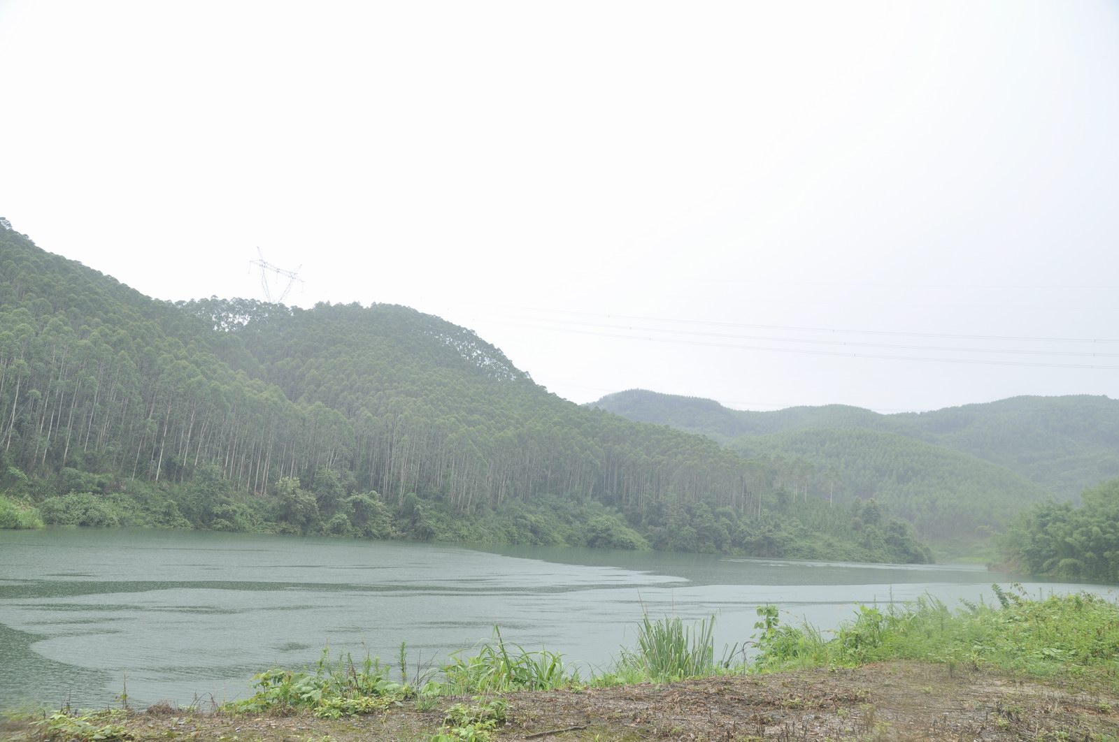 龙皇岩水库