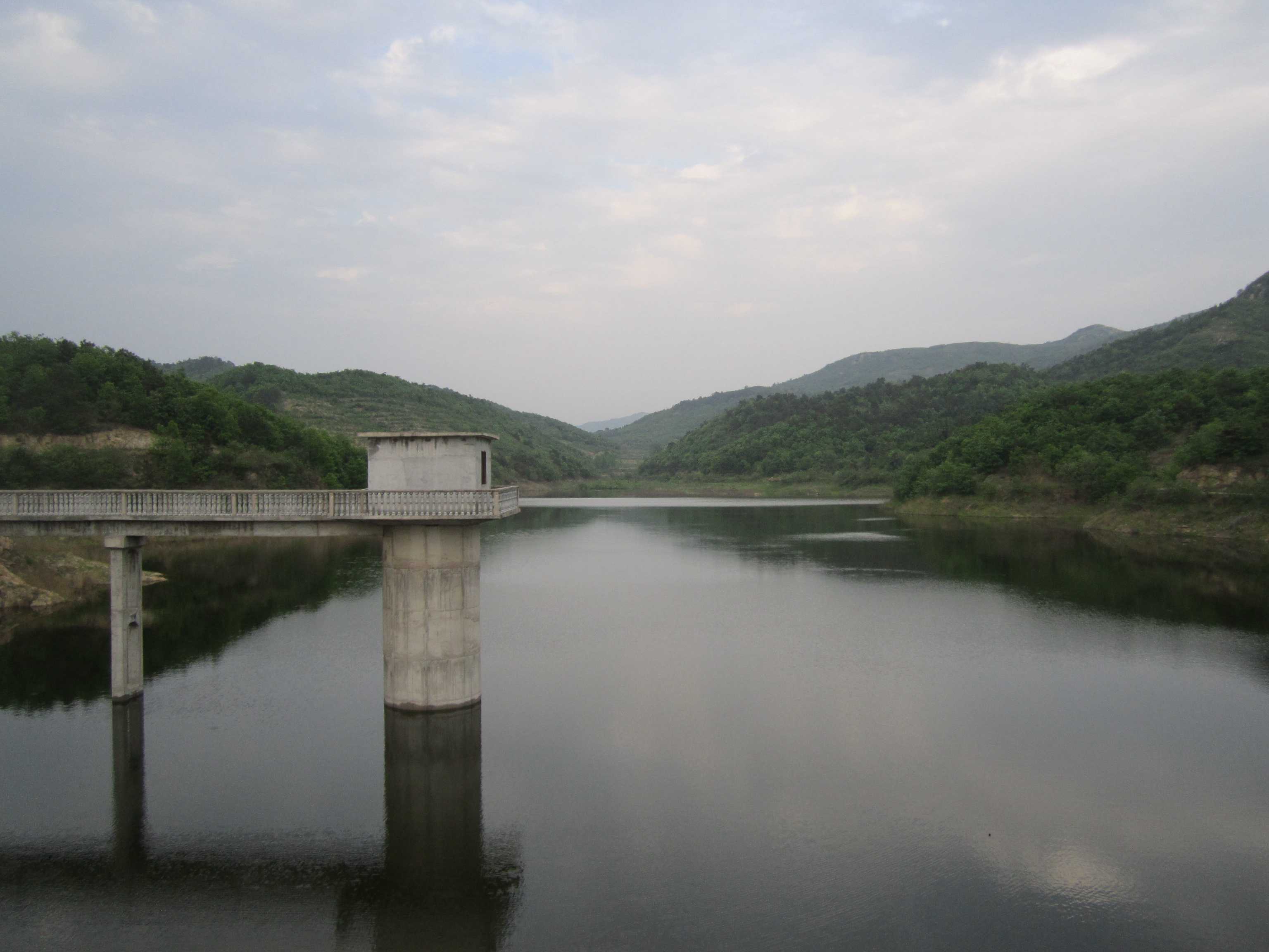 楼子沟水库