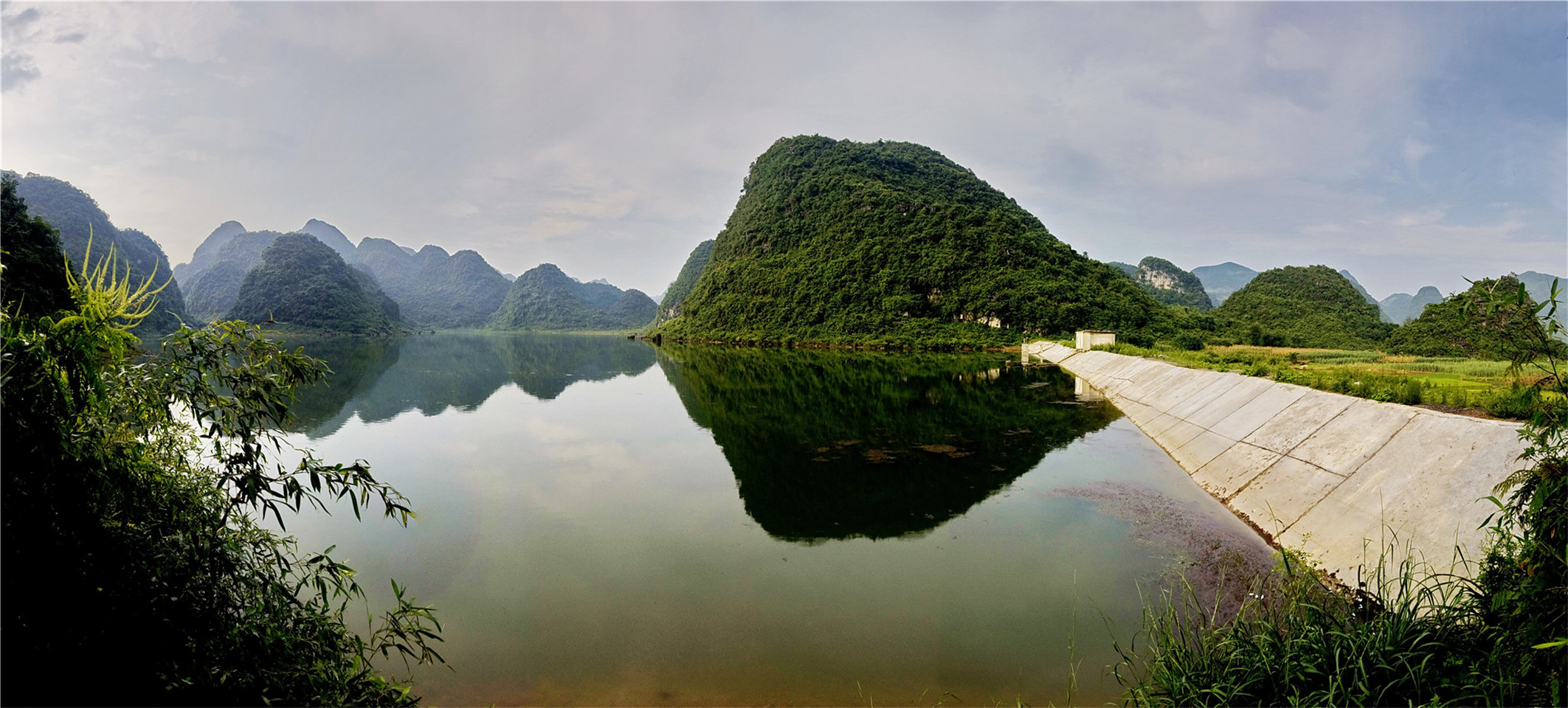 矮山水库